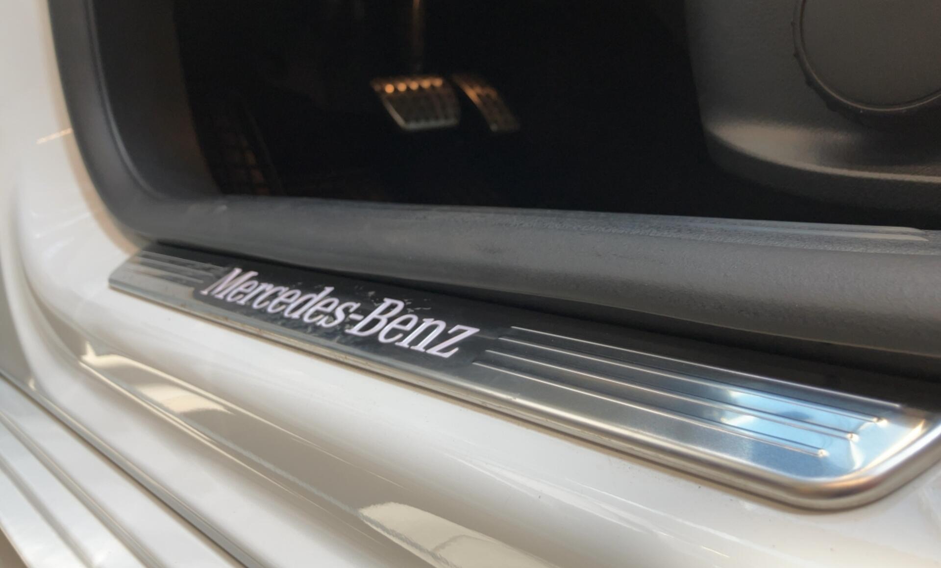 Mercedes-Benz - A 180 d Kompaktlimousine