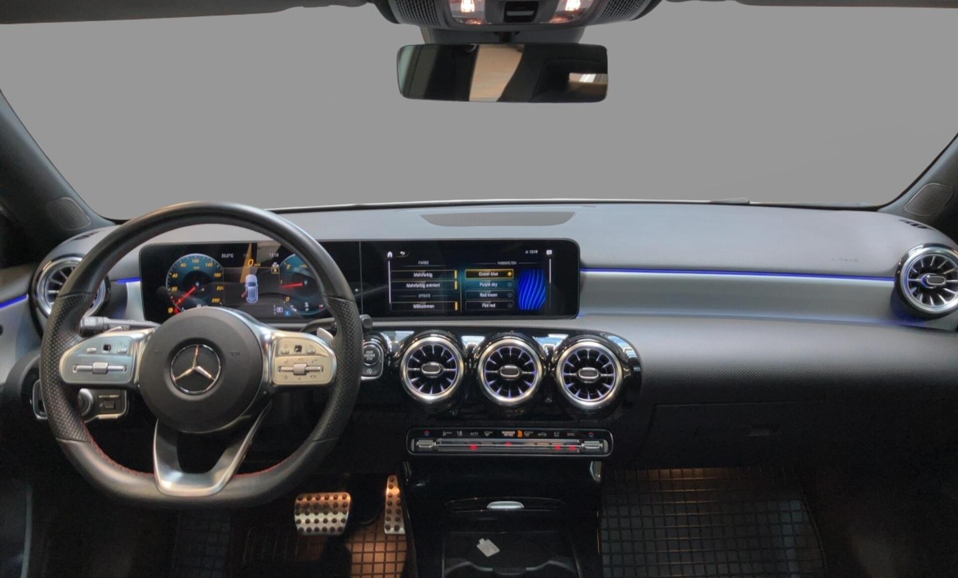Mercedes-Benz - A 180 d Kompaktlimousine