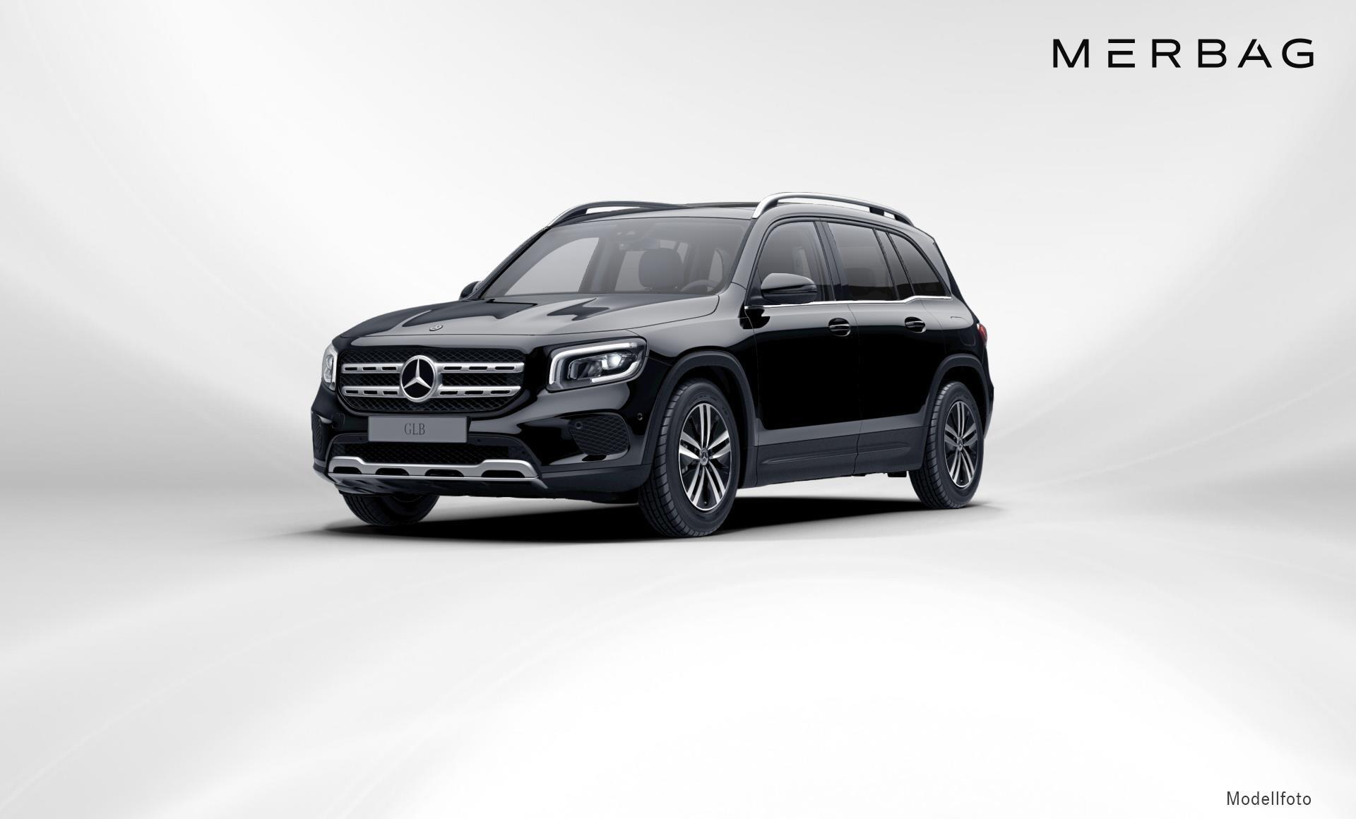 Mercedes-Benz - GLB 200 d