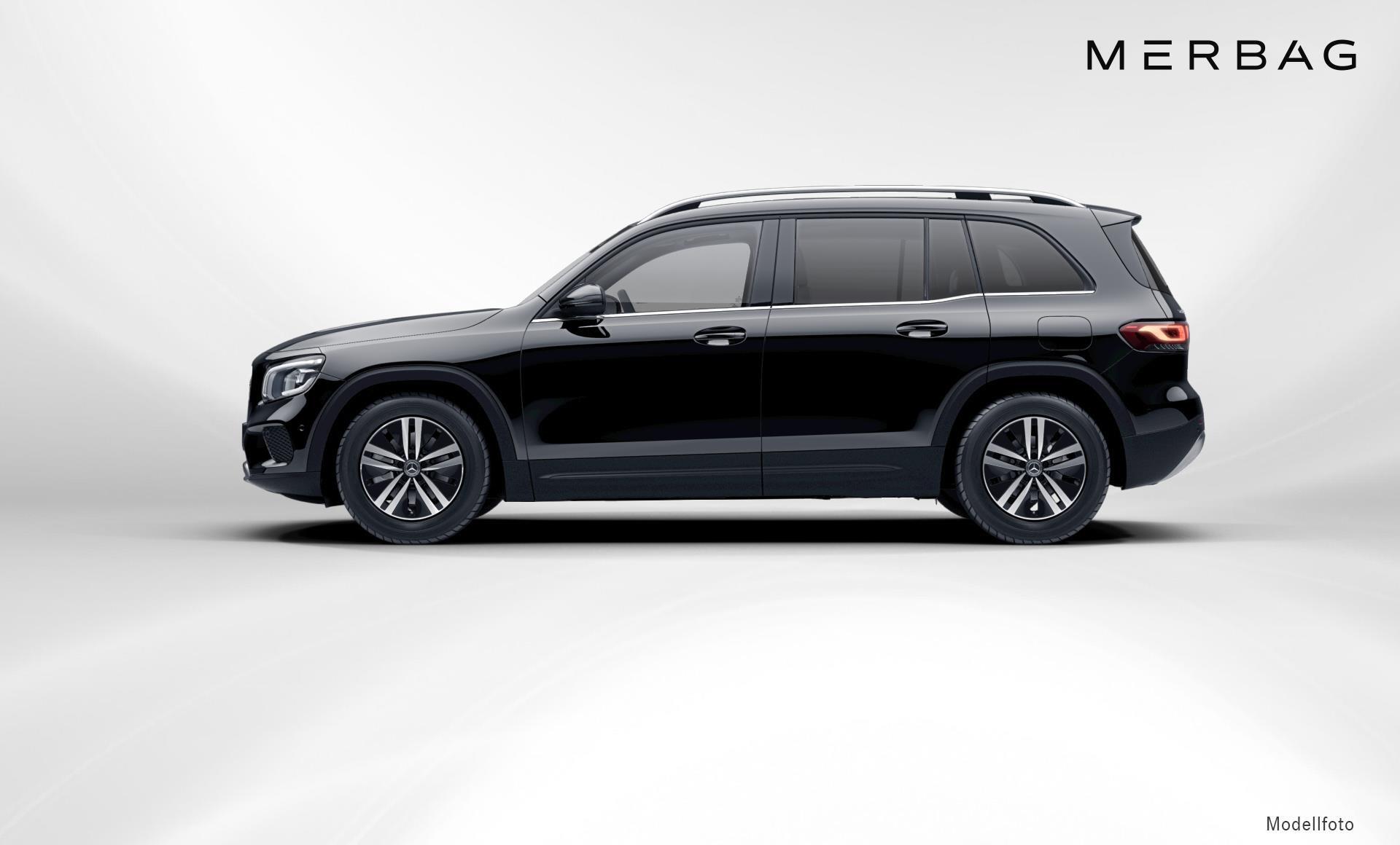 Mercedes-Benz - GLB 200 d