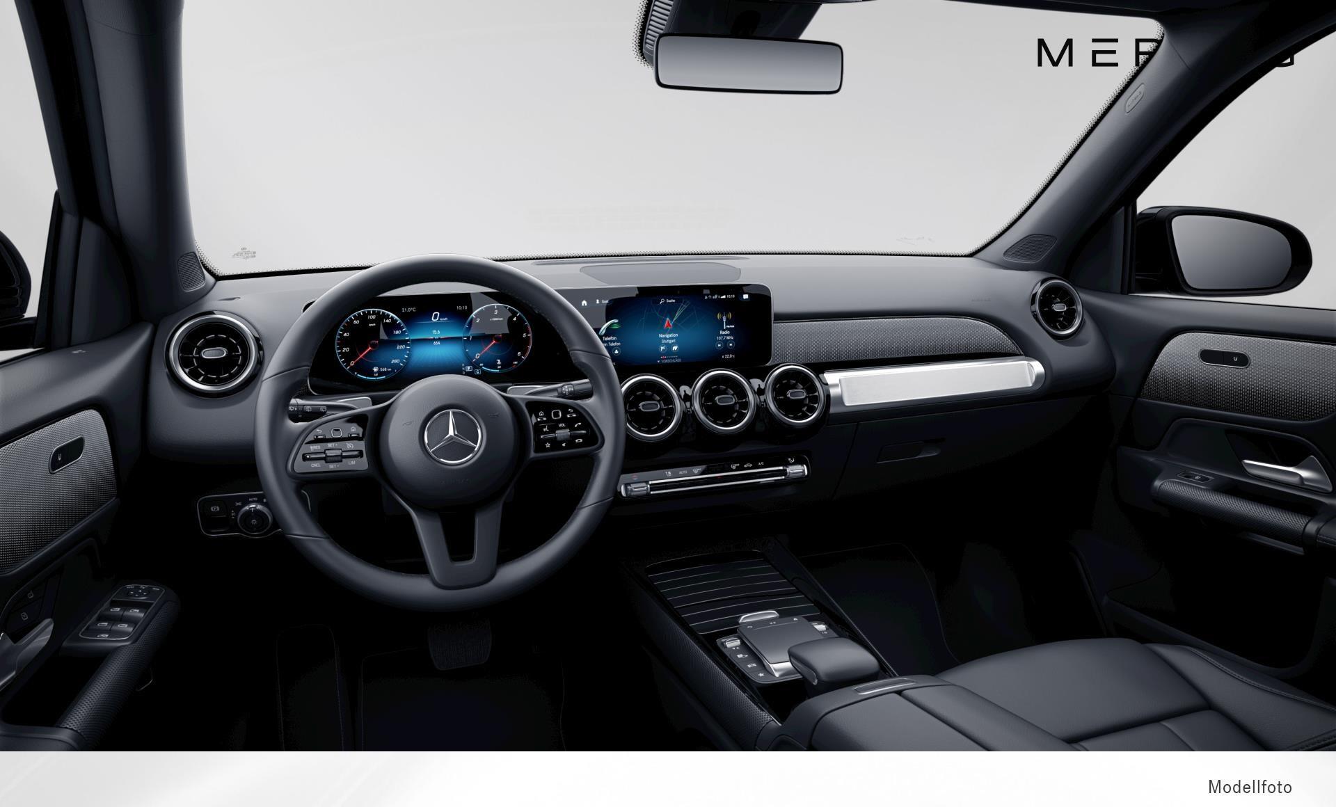 Mercedes-Benz - GLB 200 d