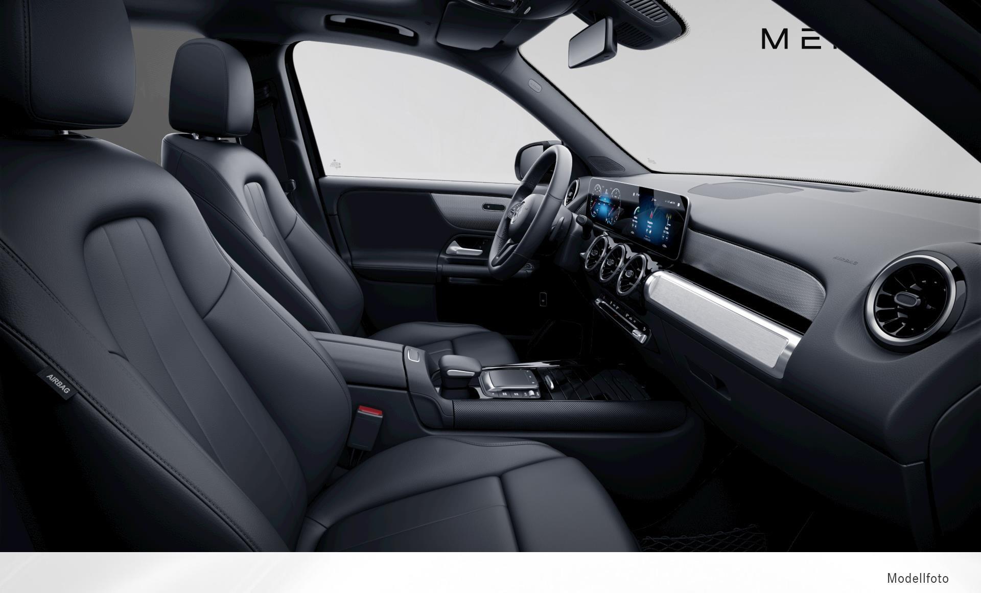 Mercedes-Benz - GLB 200 d