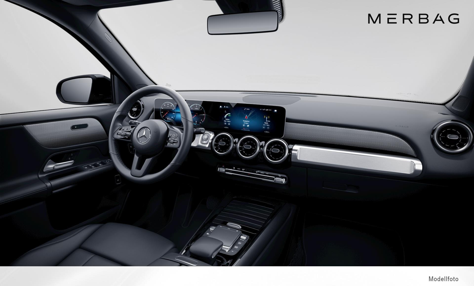 Mercedes-Benz - GLB 200 d