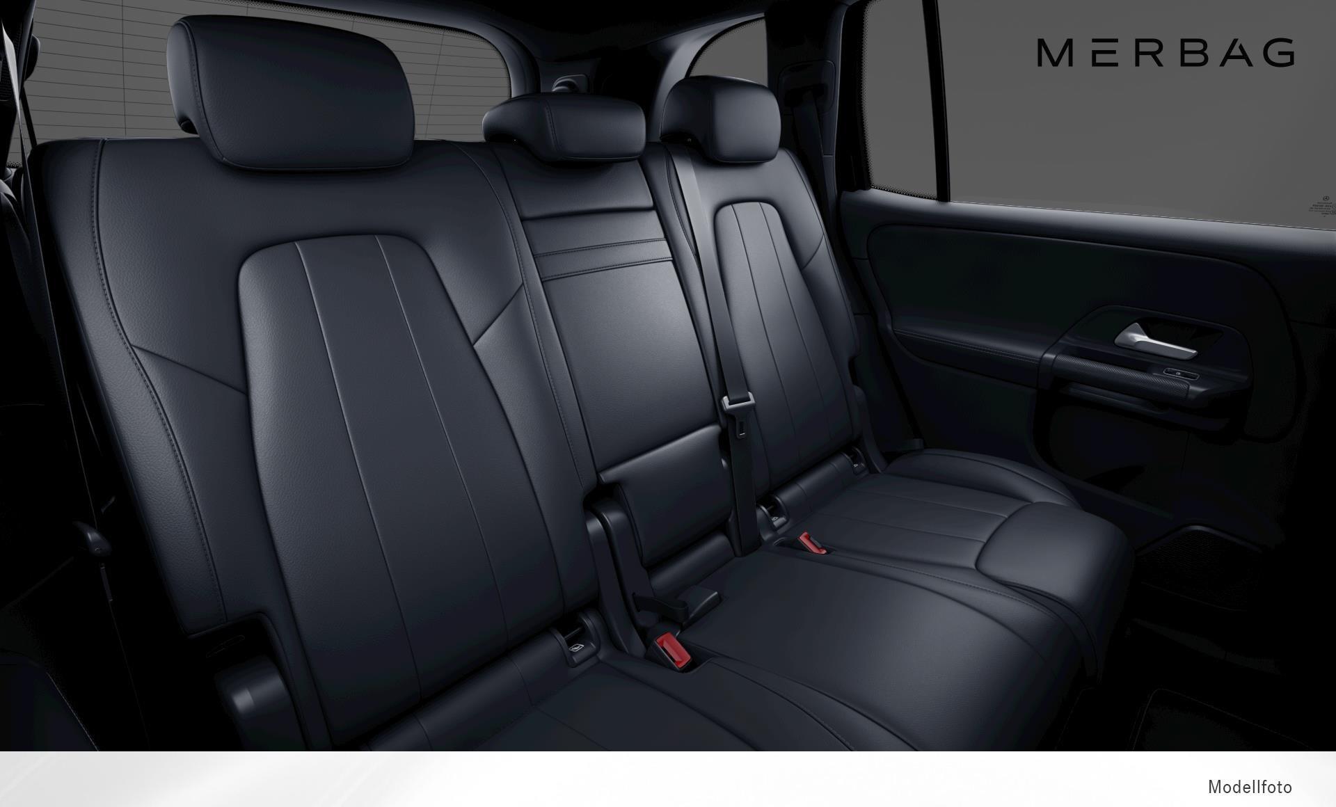 Mercedes-Benz - GLB 200 d
