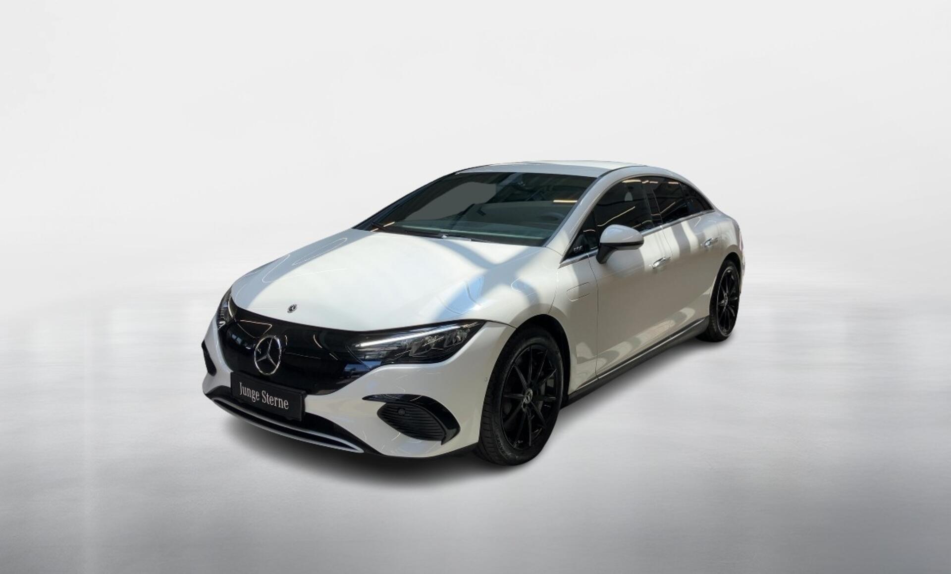 Mercedes-Benz - EQE 300 Österreich-Edition