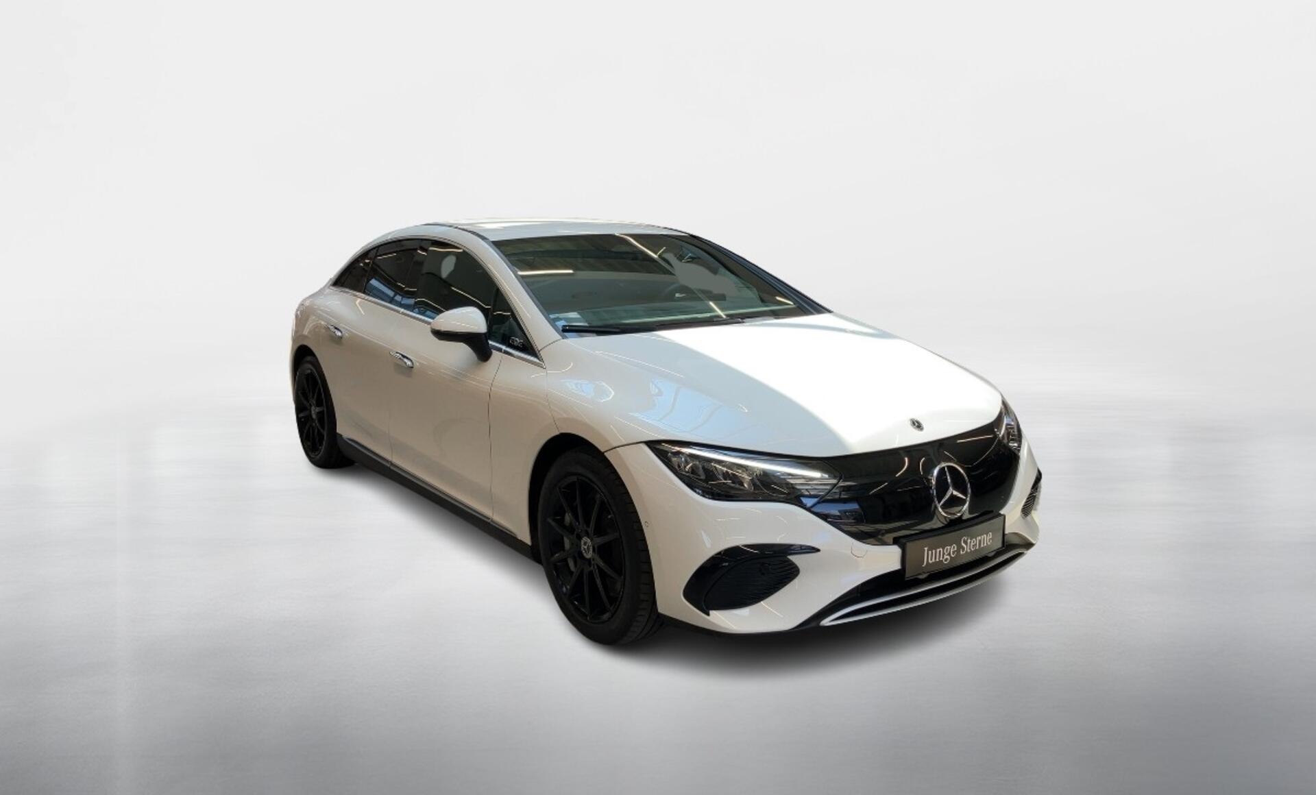 Mercedes-Benz - EQE 300 Österreich-Edition