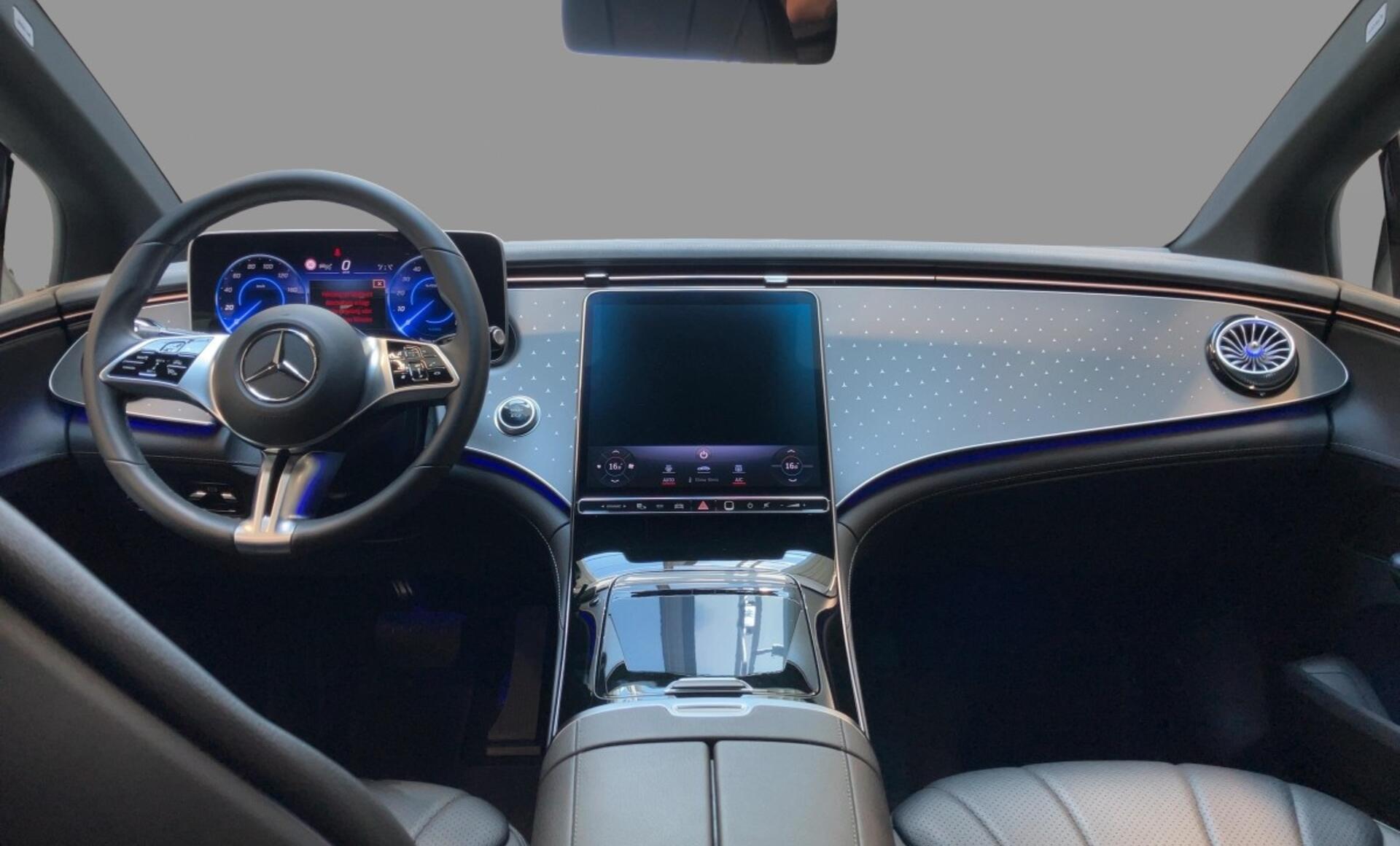 Mercedes-Benz - EQE 300 Österreich-Edition
