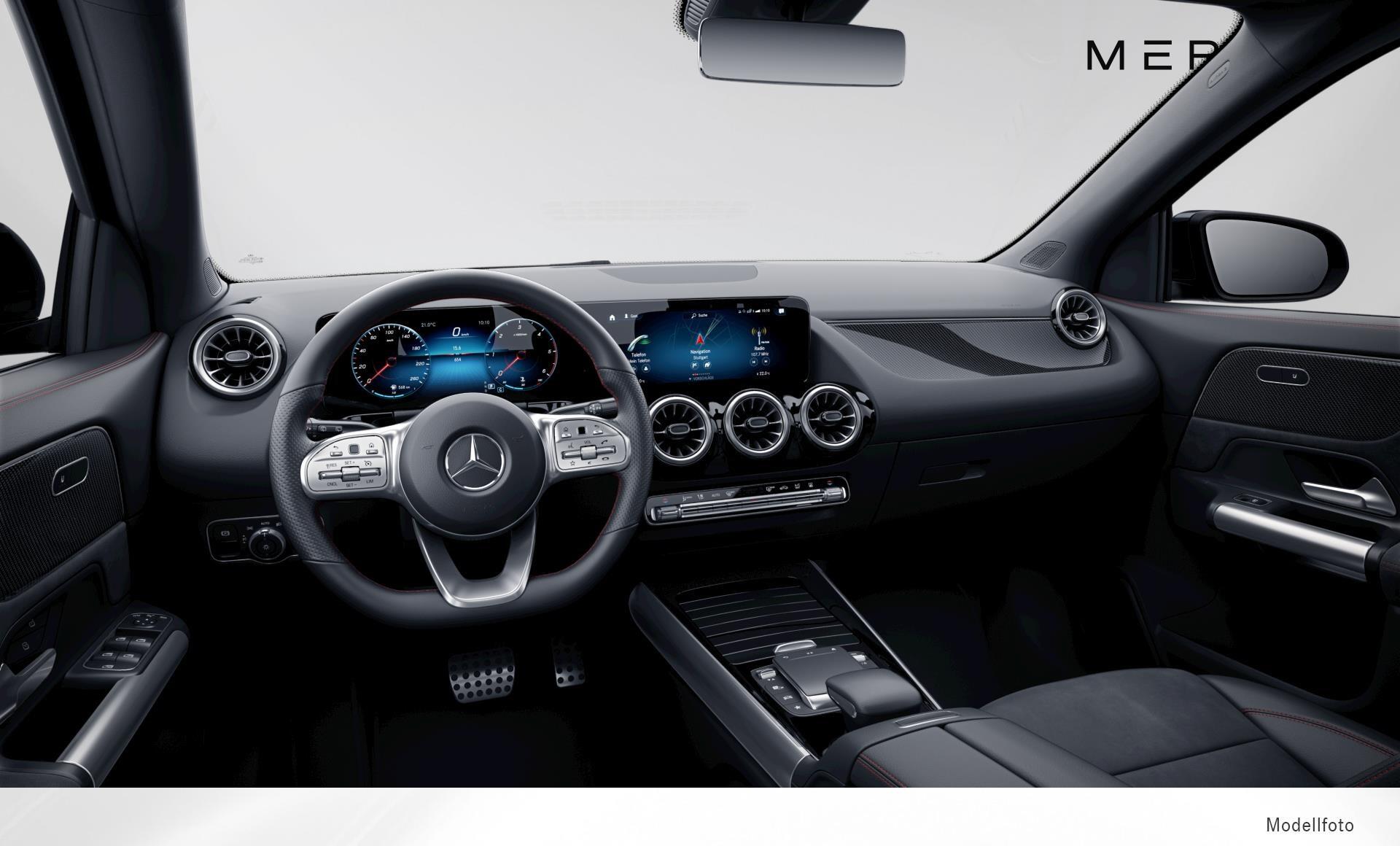 Mercedes-Benz - GLA 200 d 4MATIC