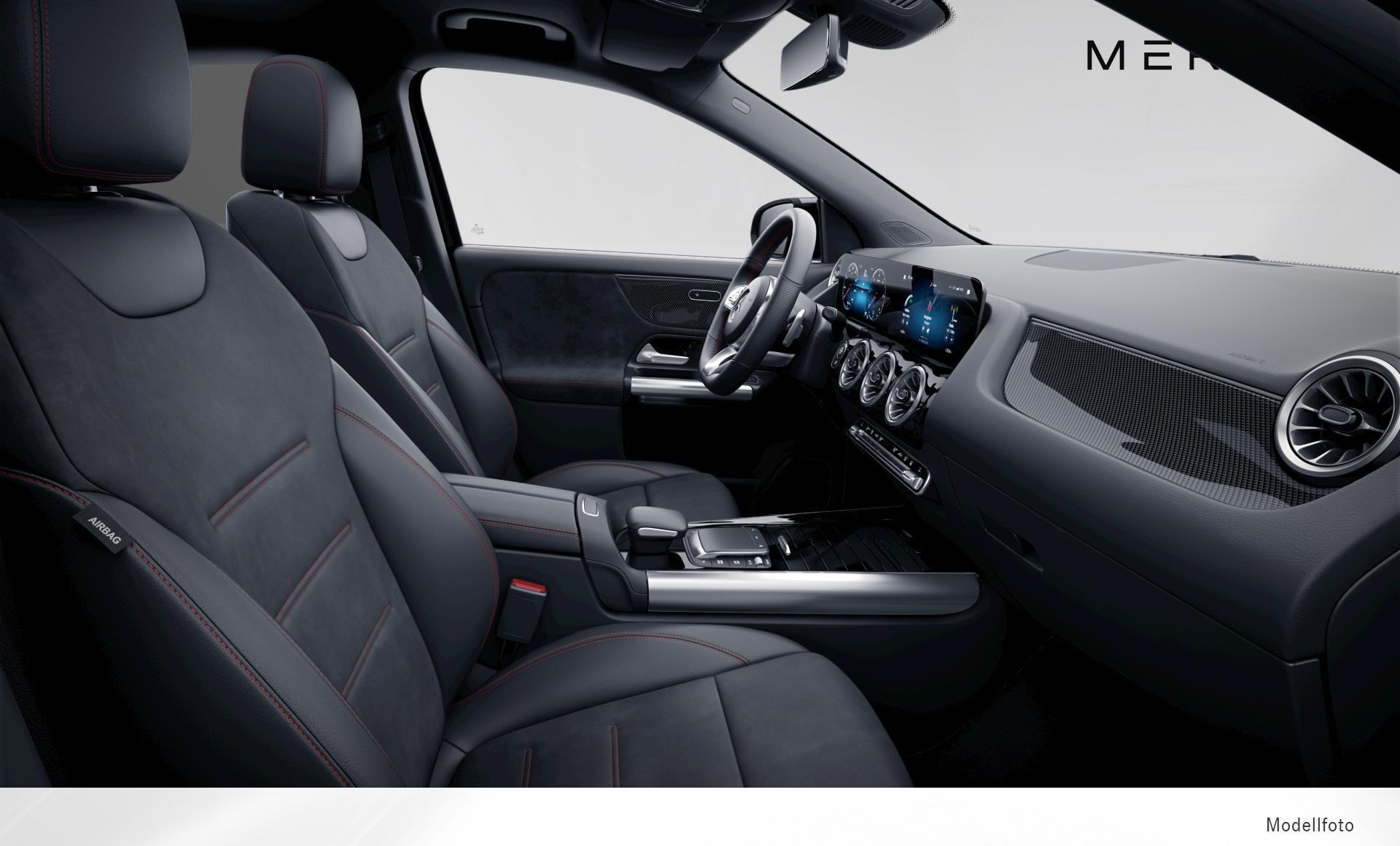 Mercedes-Benz - GLA 200 d 4MATIC