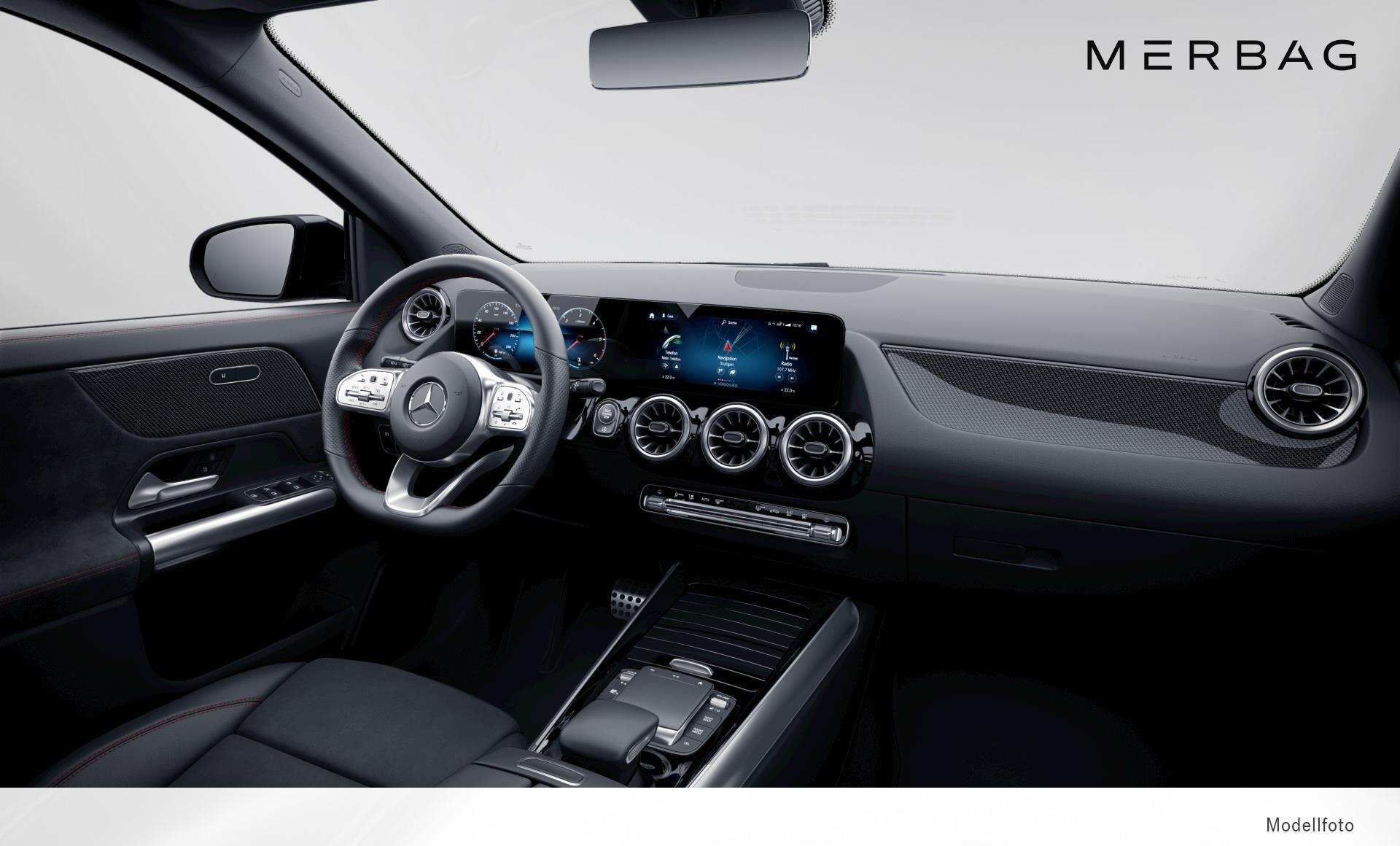 Mercedes-Benz - GLA 200 d 4MATIC