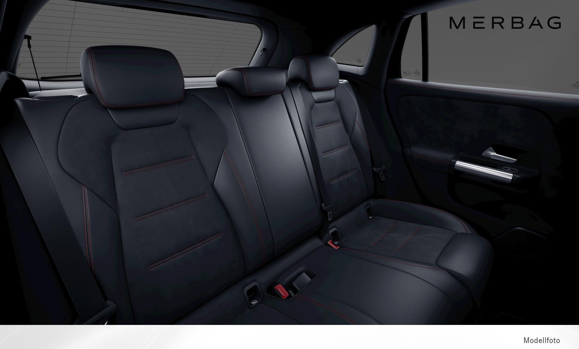 Mercedes-Benz - GLA 200 d 4MATIC