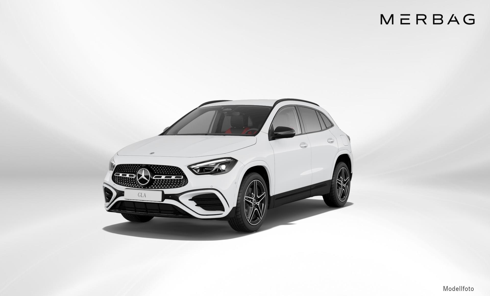 Mercedes-Benz - GLA 200 d 4MATIC Österreich-Edition