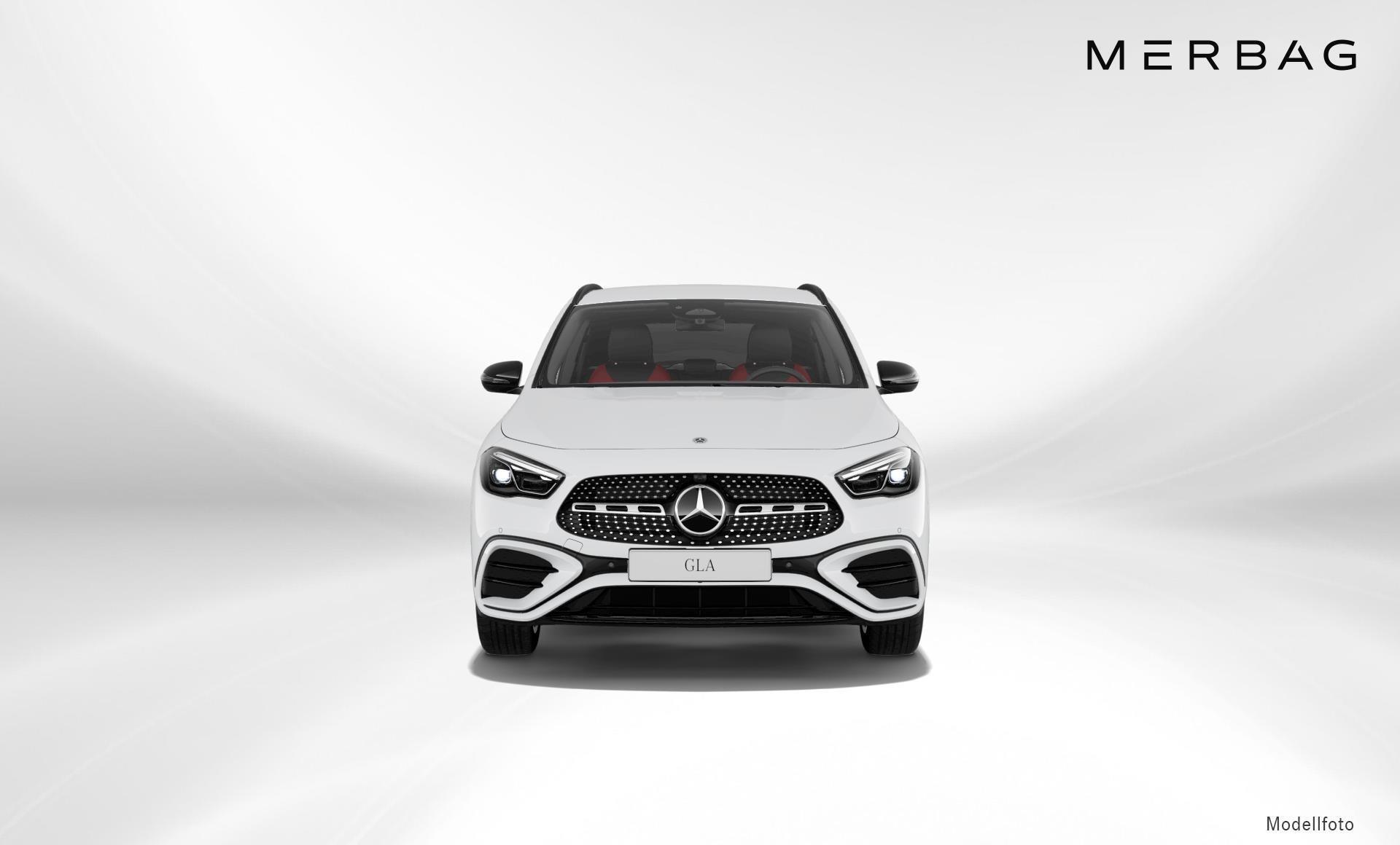 Mercedes-Benz - GLA 200 d 4MATIC Österreich-Edition