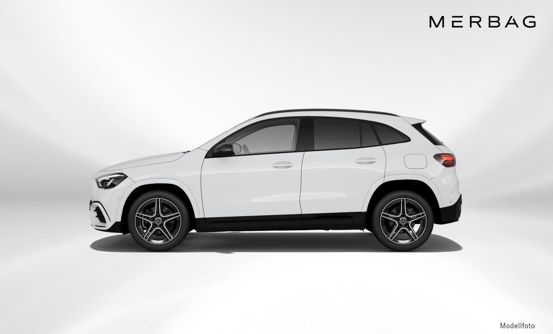 Mercedes-Benz - GLA 200 d 4MATIC Österreich-Edition