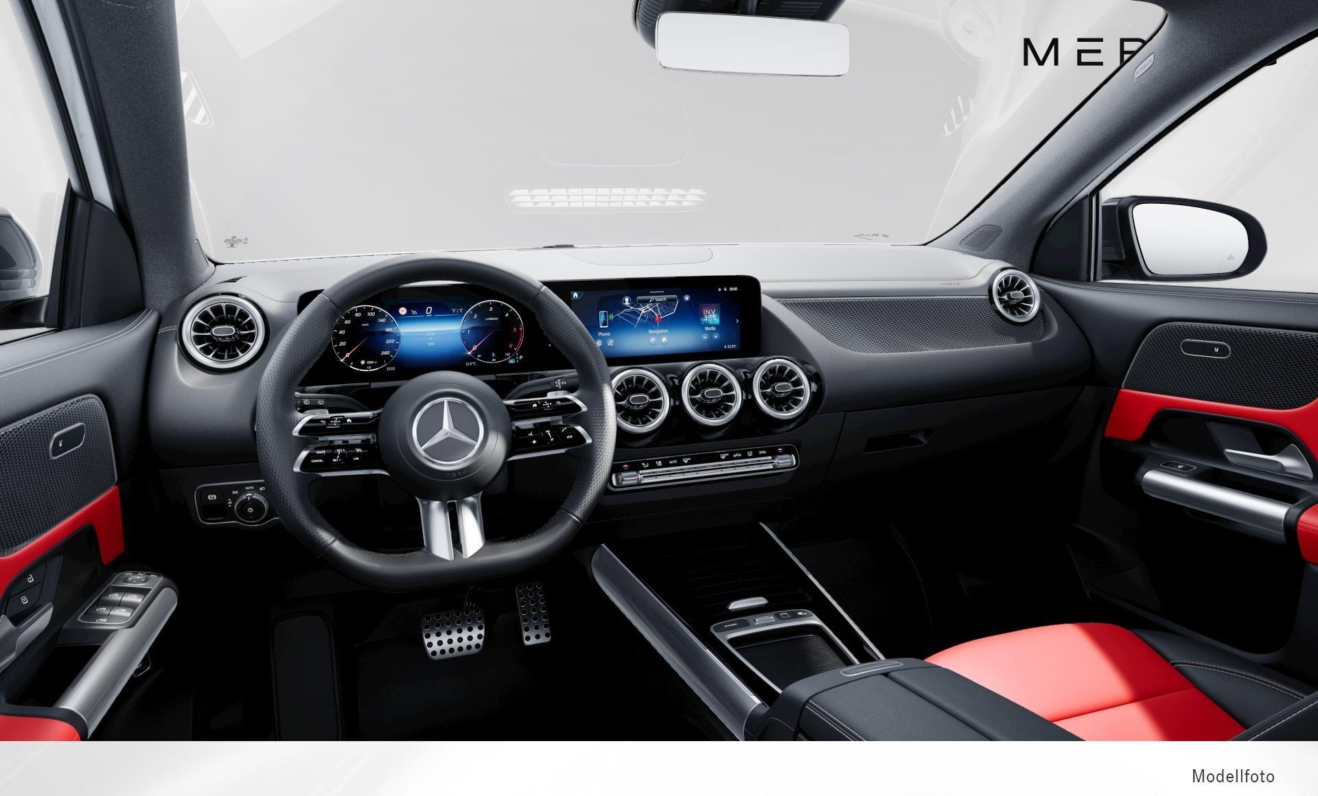 Mercedes-Benz - GLA 200 d 4MATIC Österreich-Edition
