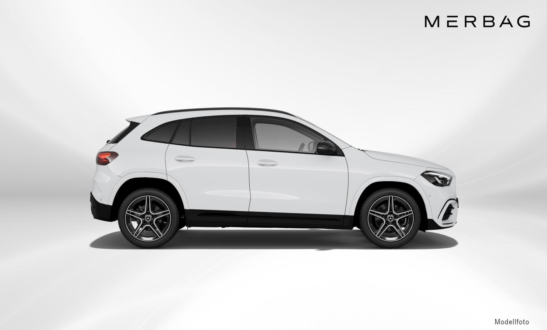 Mercedes-Benz - GLA 200 d 4MATIC Österreich-Edition