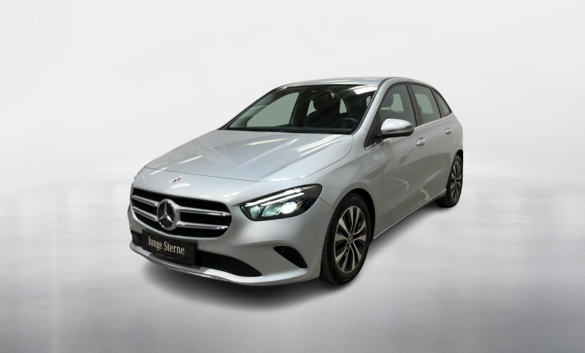 Mercedes-Benz - B 180 d