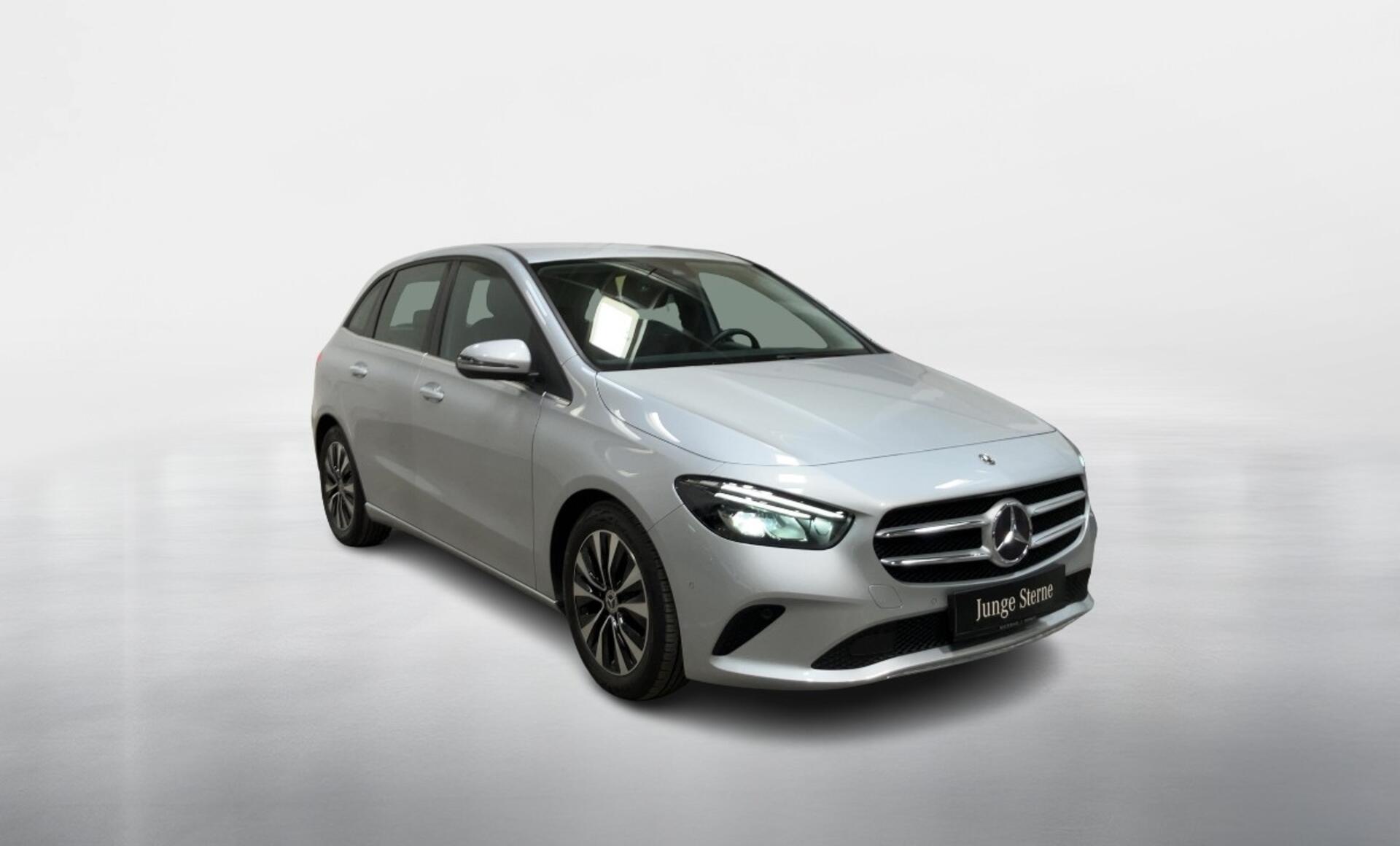 Mercedes-Benz - B 180 d