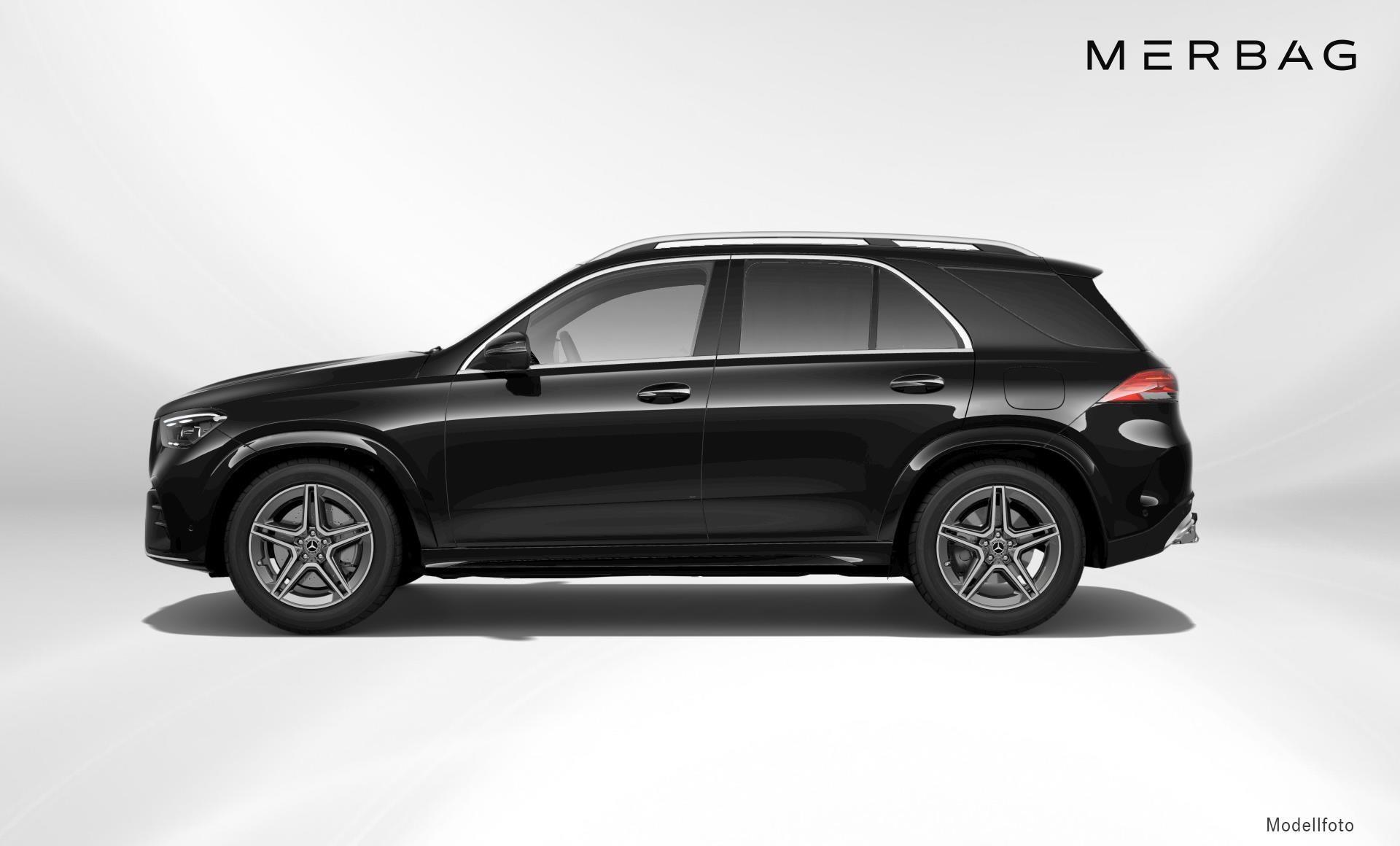 Mercedes-Benz - GLE 350 de 4MATIC