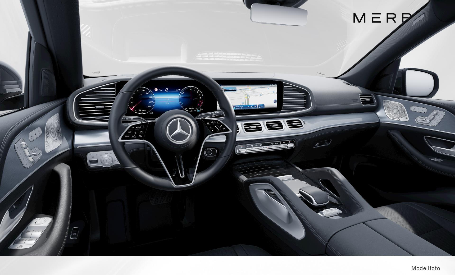 Mercedes-Benz - GLE 350 de 4MATIC