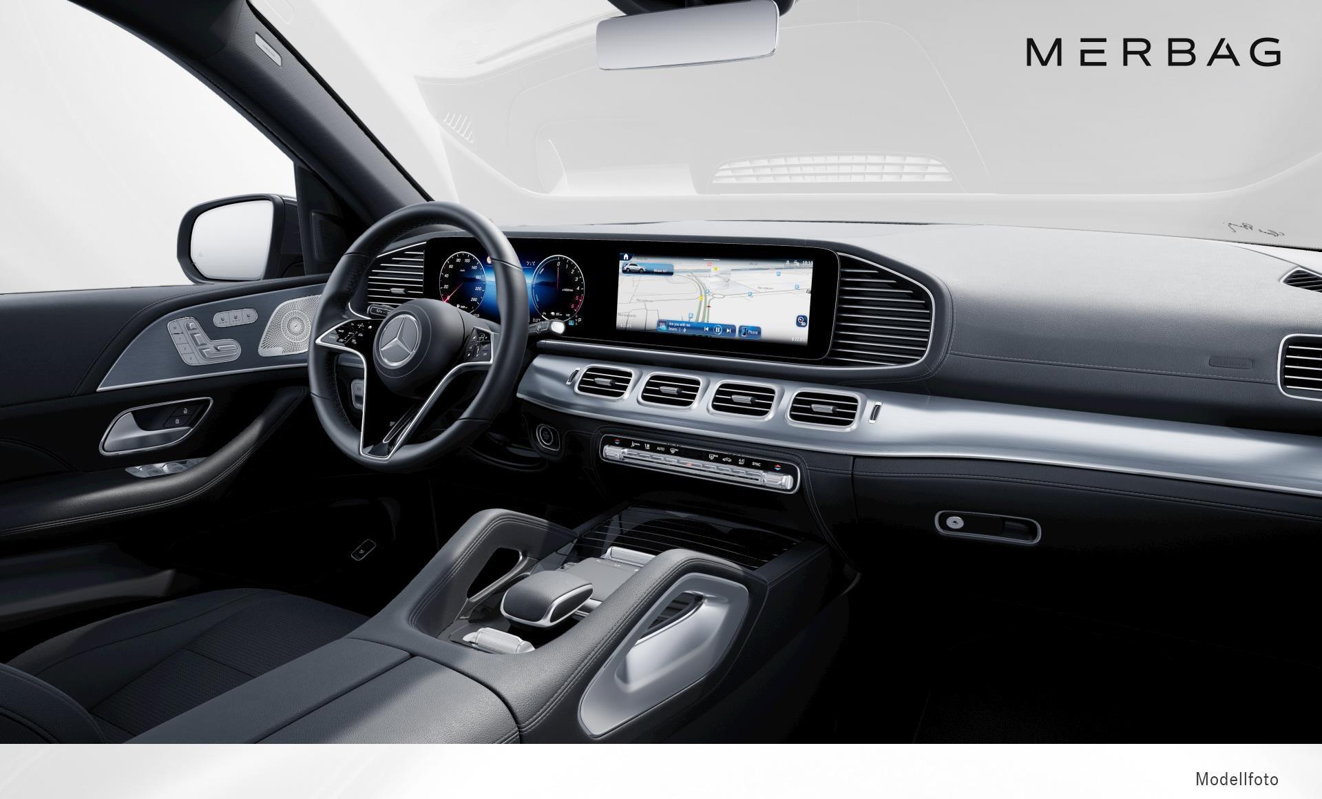 Mercedes-Benz - GLE 350 de 4MATIC