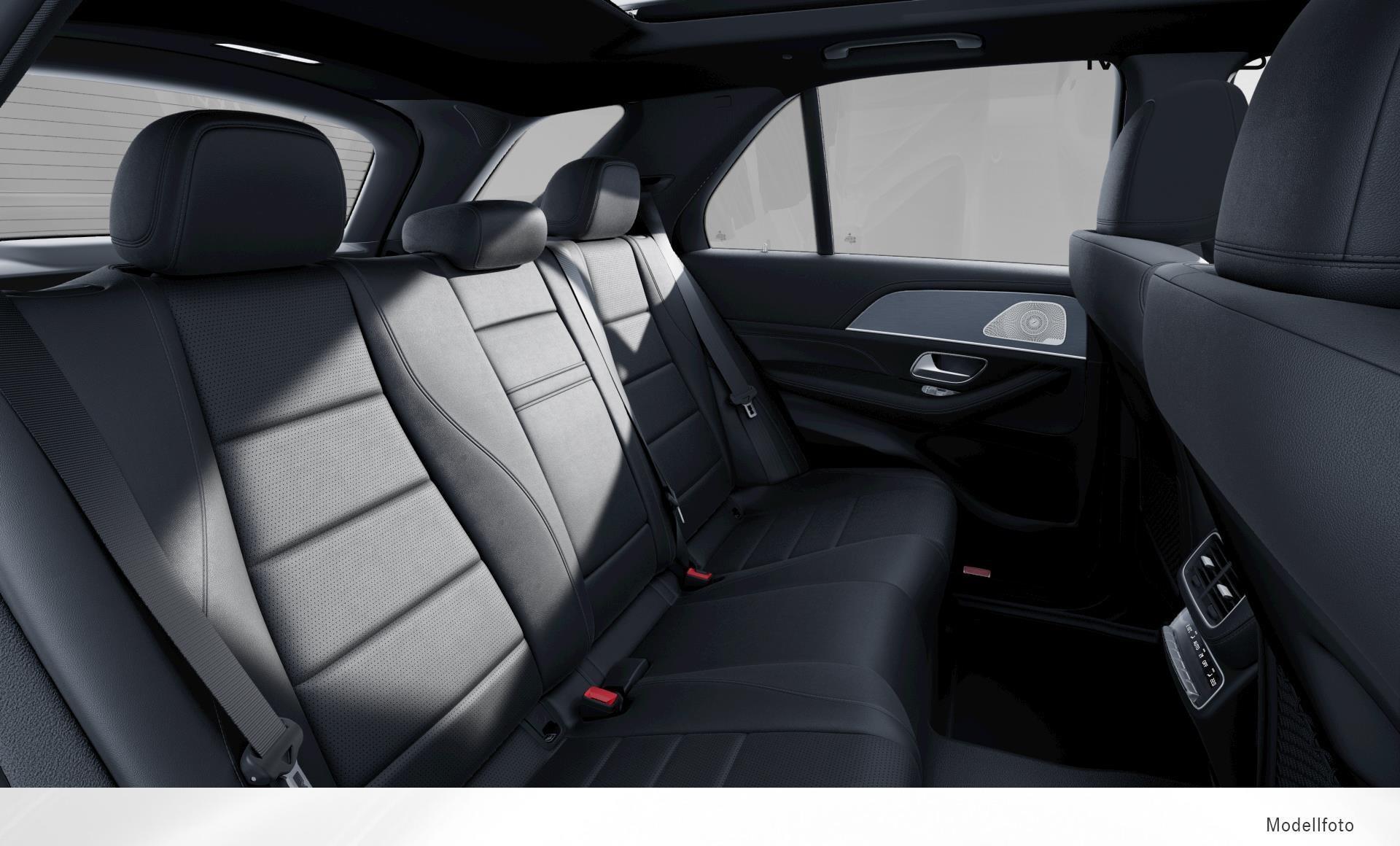 Mercedes-Benz - GLE 350 de 4MATIC