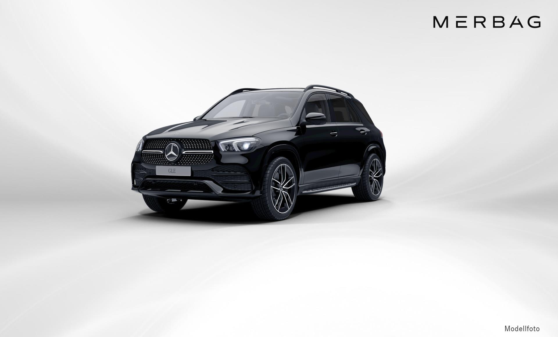 Mercedes-Benz - GLE 350 e 4MATIC