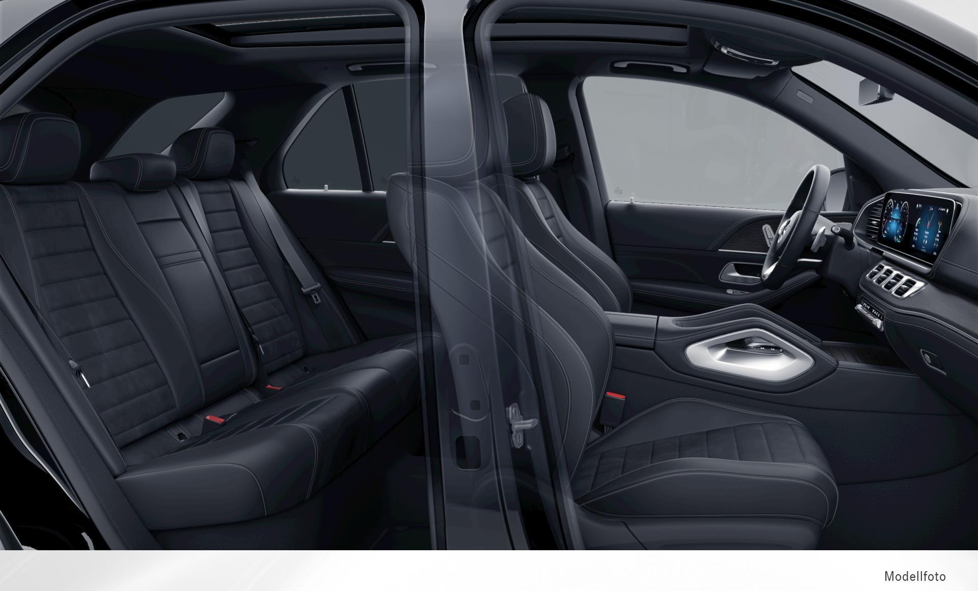 Mercedes-Benz - GLE 350 e 4MATIC