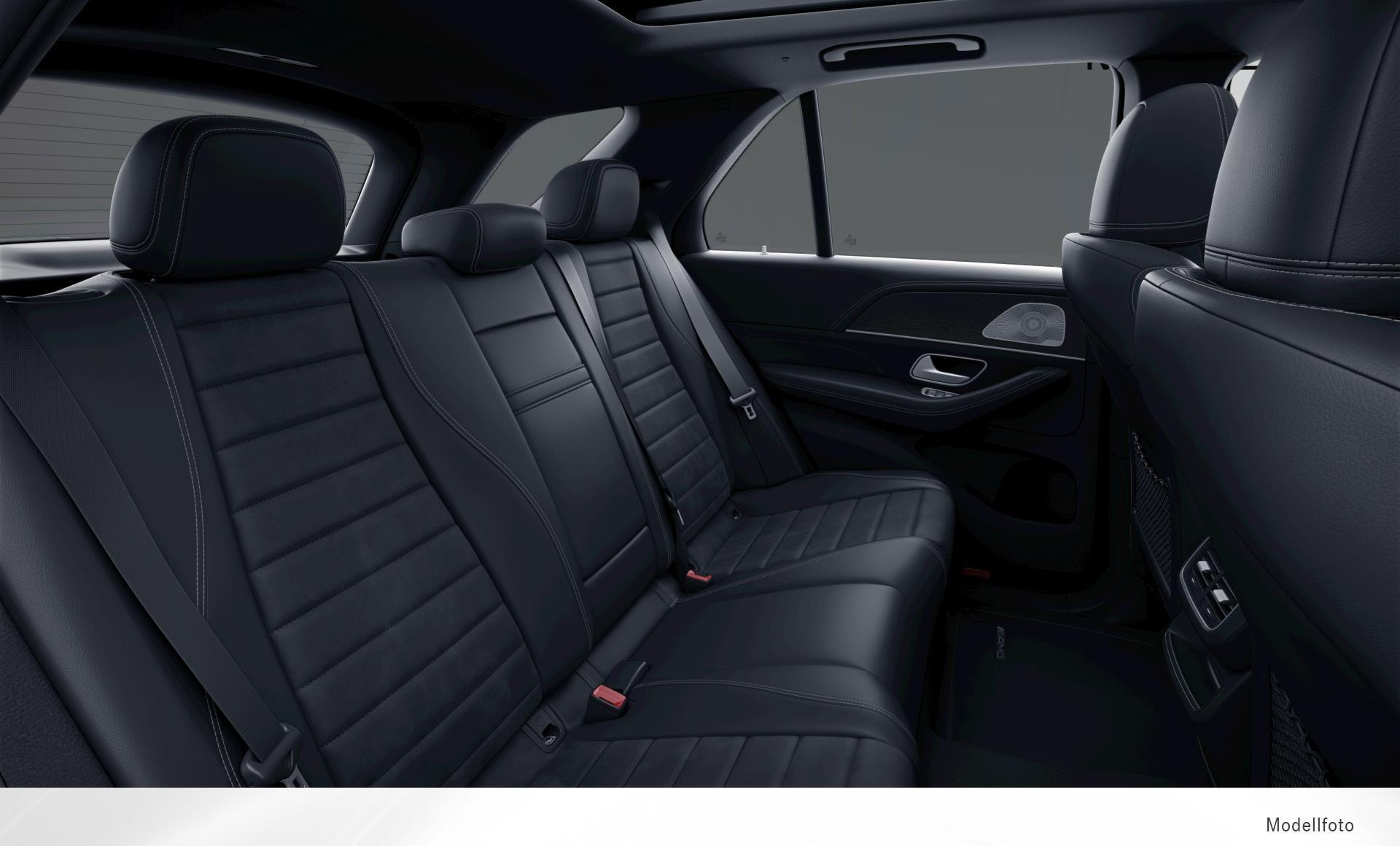Mercedes-Benz - GLE 350 e 4MATIC