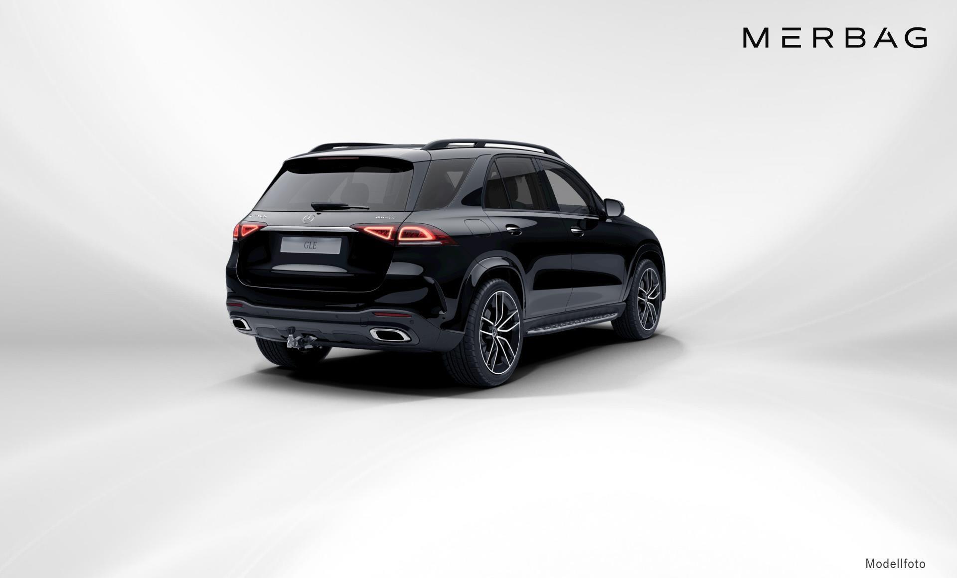 Mercedes-Benz - GLE 350 e 4MATIC