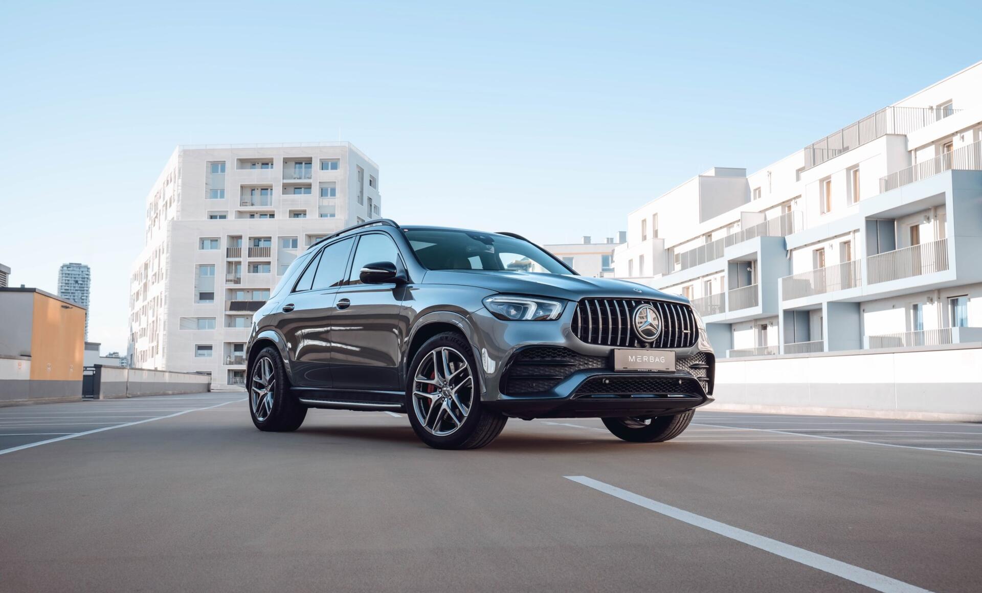 Mercedes-AMG - GLE 53 4MATIC+