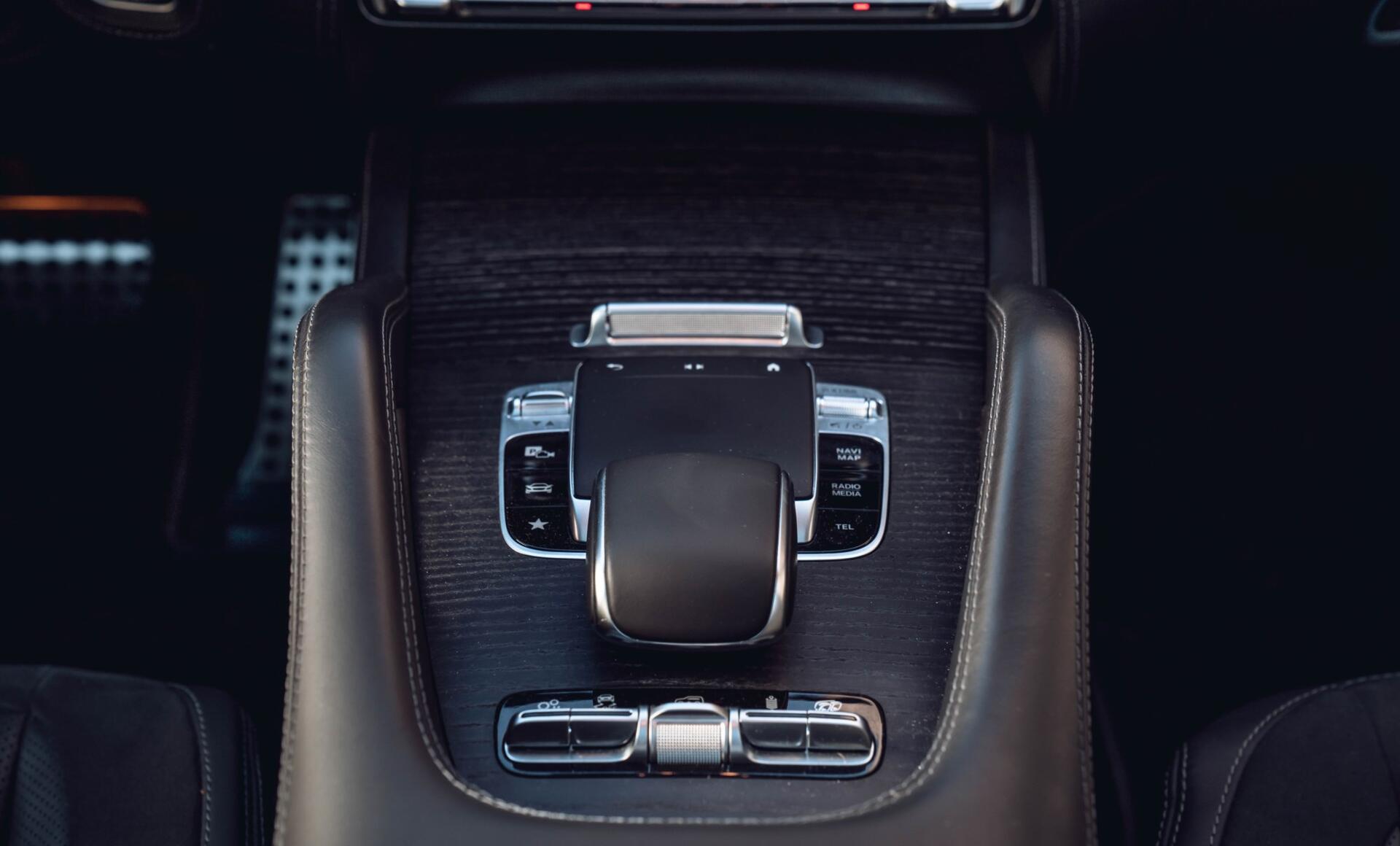 Mercedes-AMG - GLE 53 4MATIC+