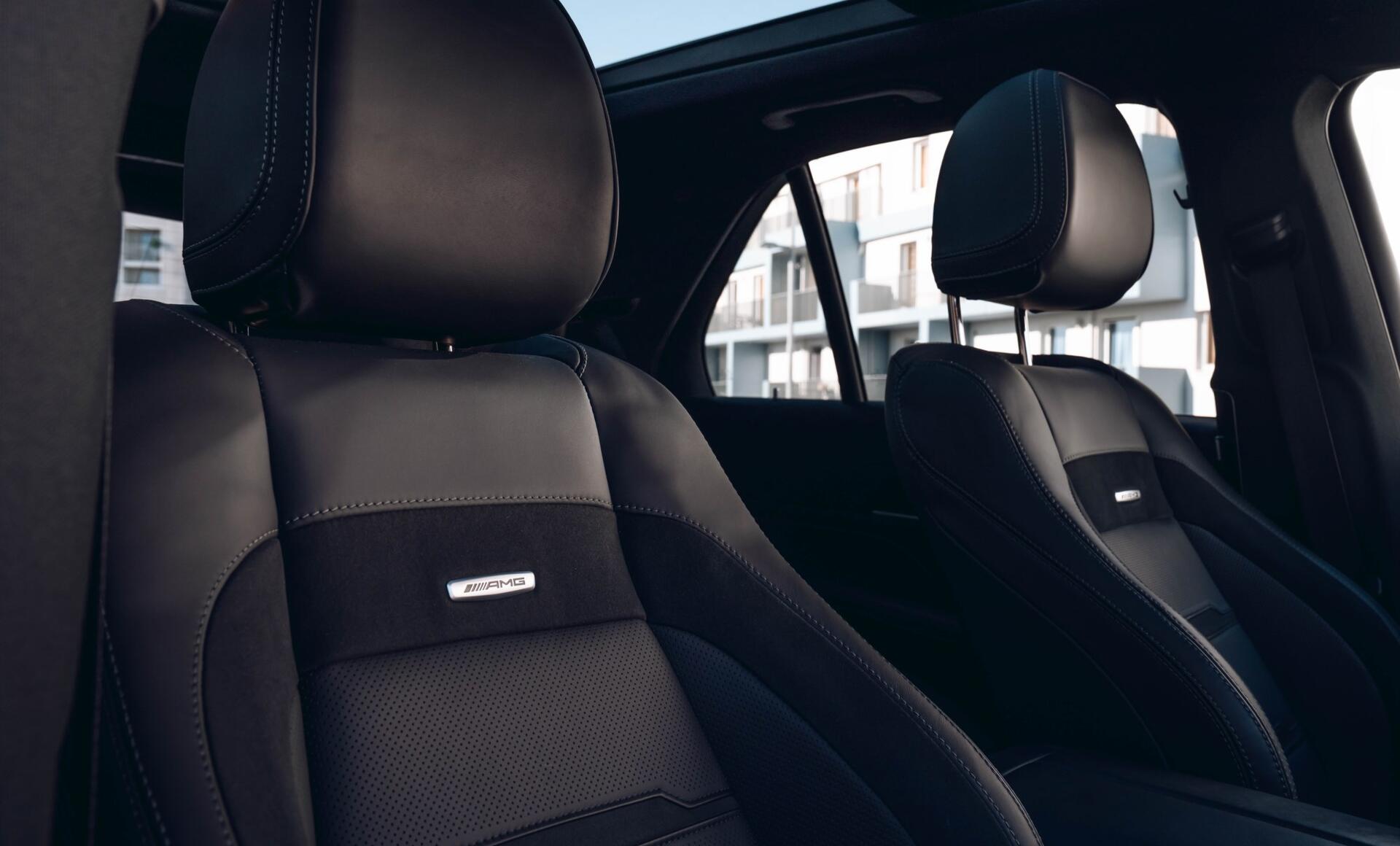 Mercedes-AMG - GLE 53 4MATIC+