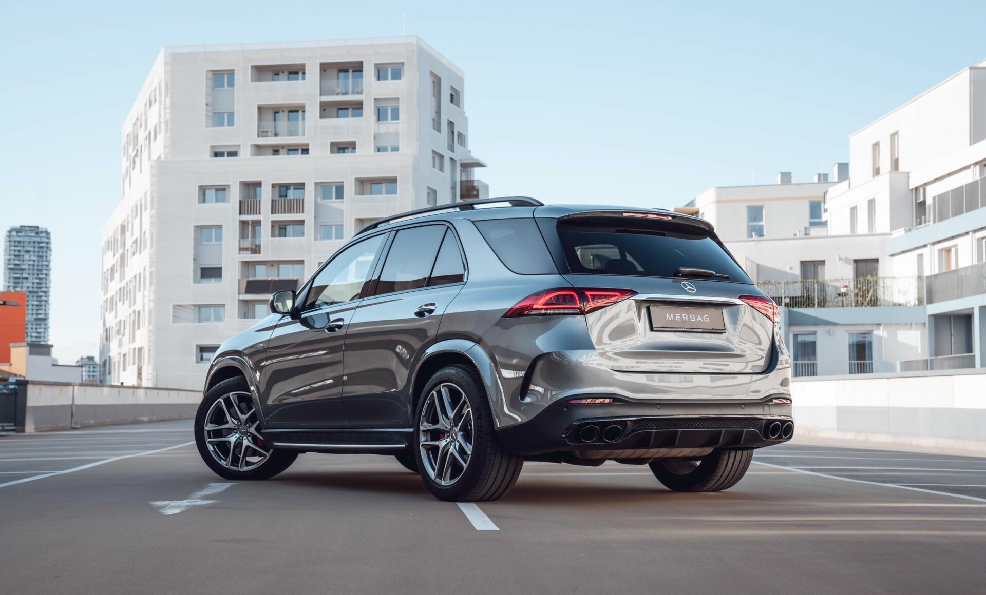 Mercedes-AMG - GLE 53 4MATIC+