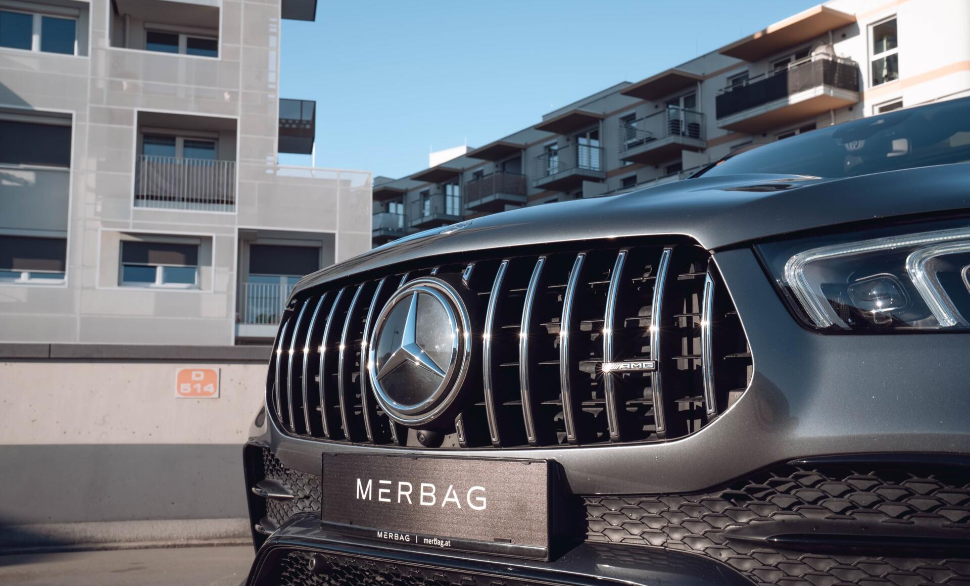 Mercedes-AMG - GLE 53 4MATIC+