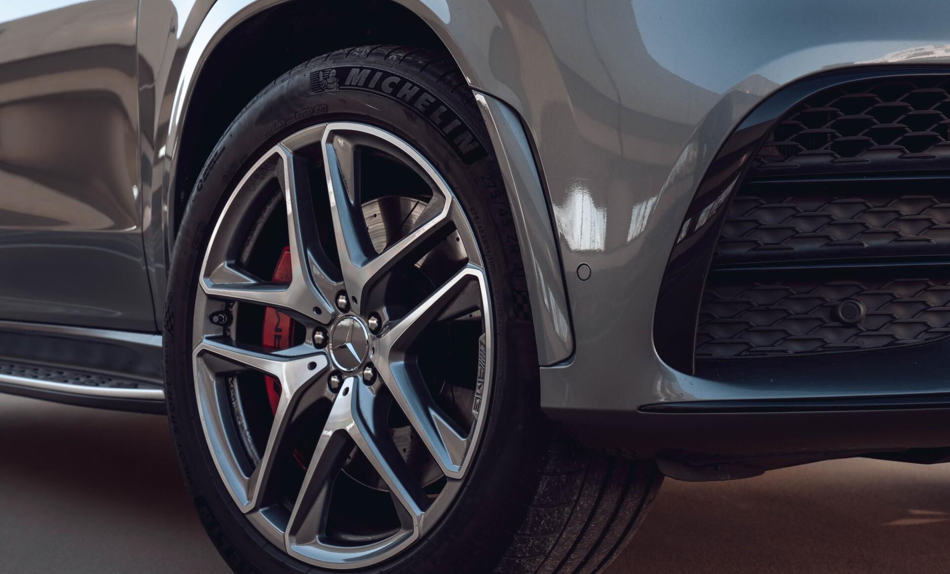 Mercedes-AMG - GLE 53 4MATIC+