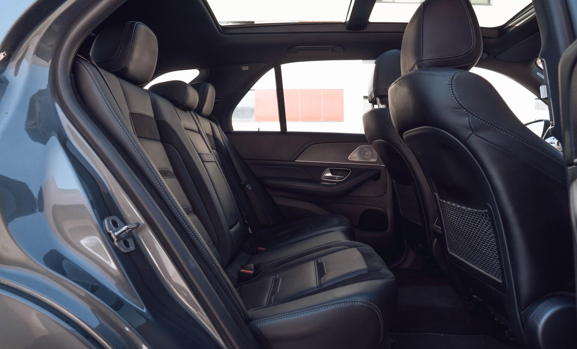 Mercedes-AMG - GLE 53 4MATIC+