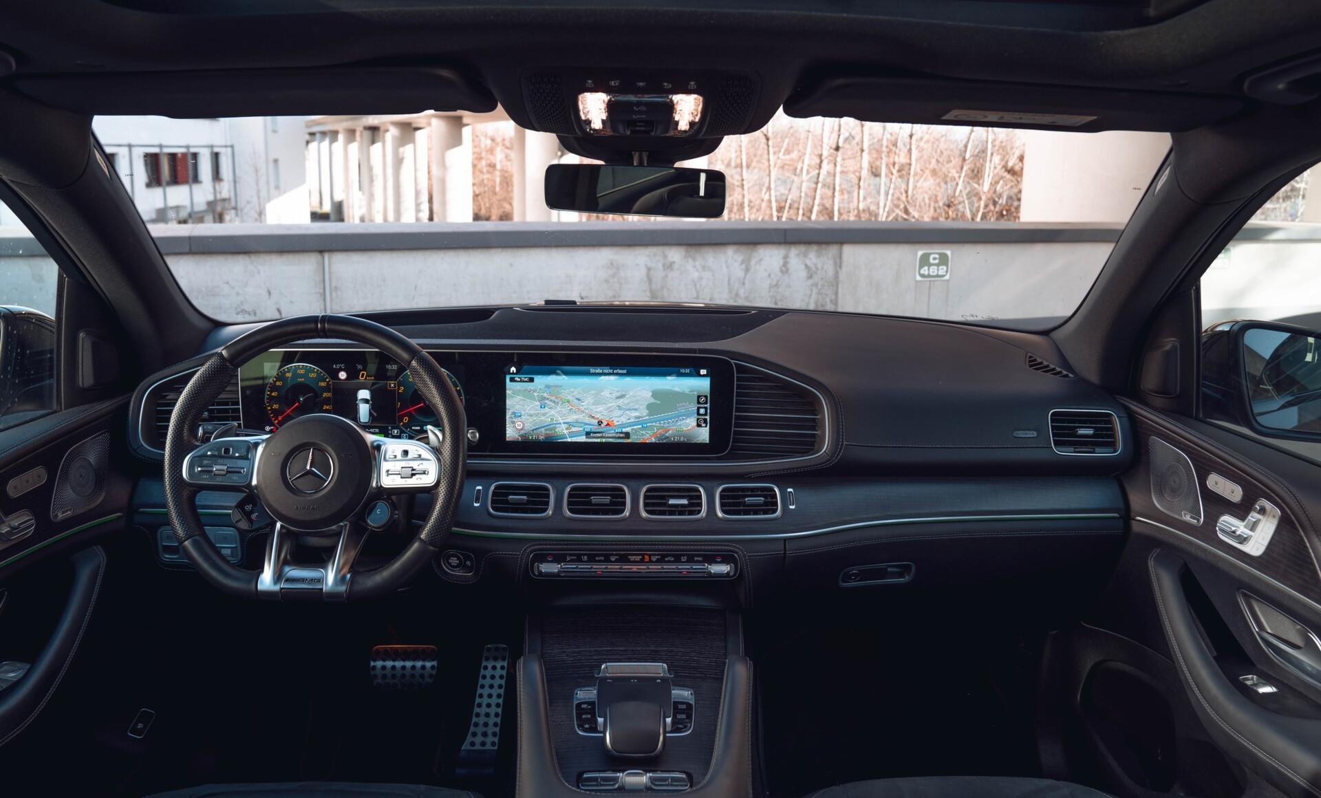 Mercedes-AMG - GLE 53 4MATIC+