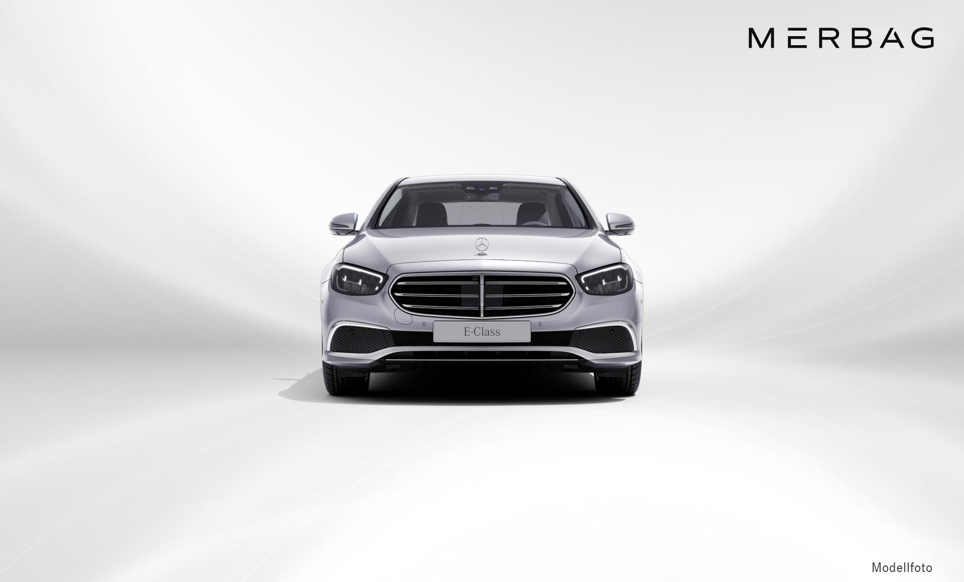 Mercedes-Benz - E 450 4MATIC Limousine