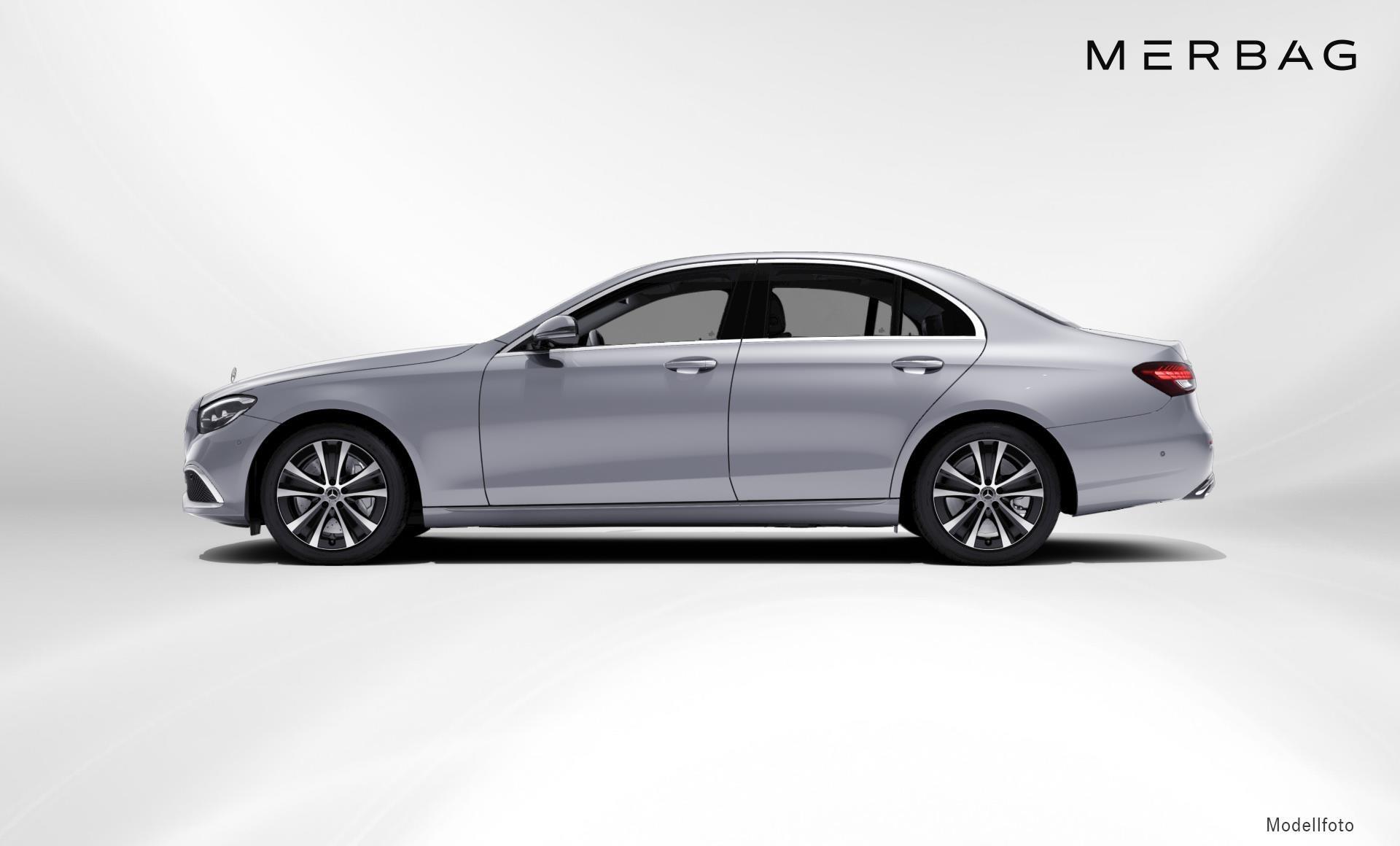 Mercedes-Benz - E 450 4MATIC Limousine