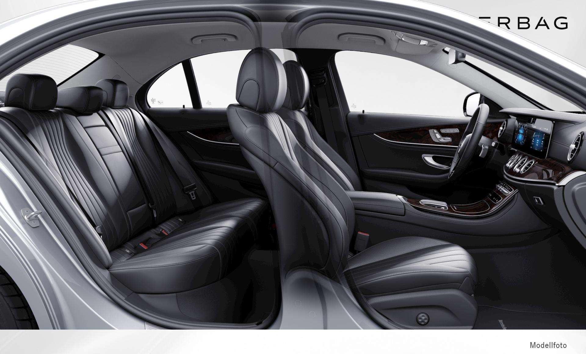 Mercedes-Benz - E 450 4MATIC Limousine
