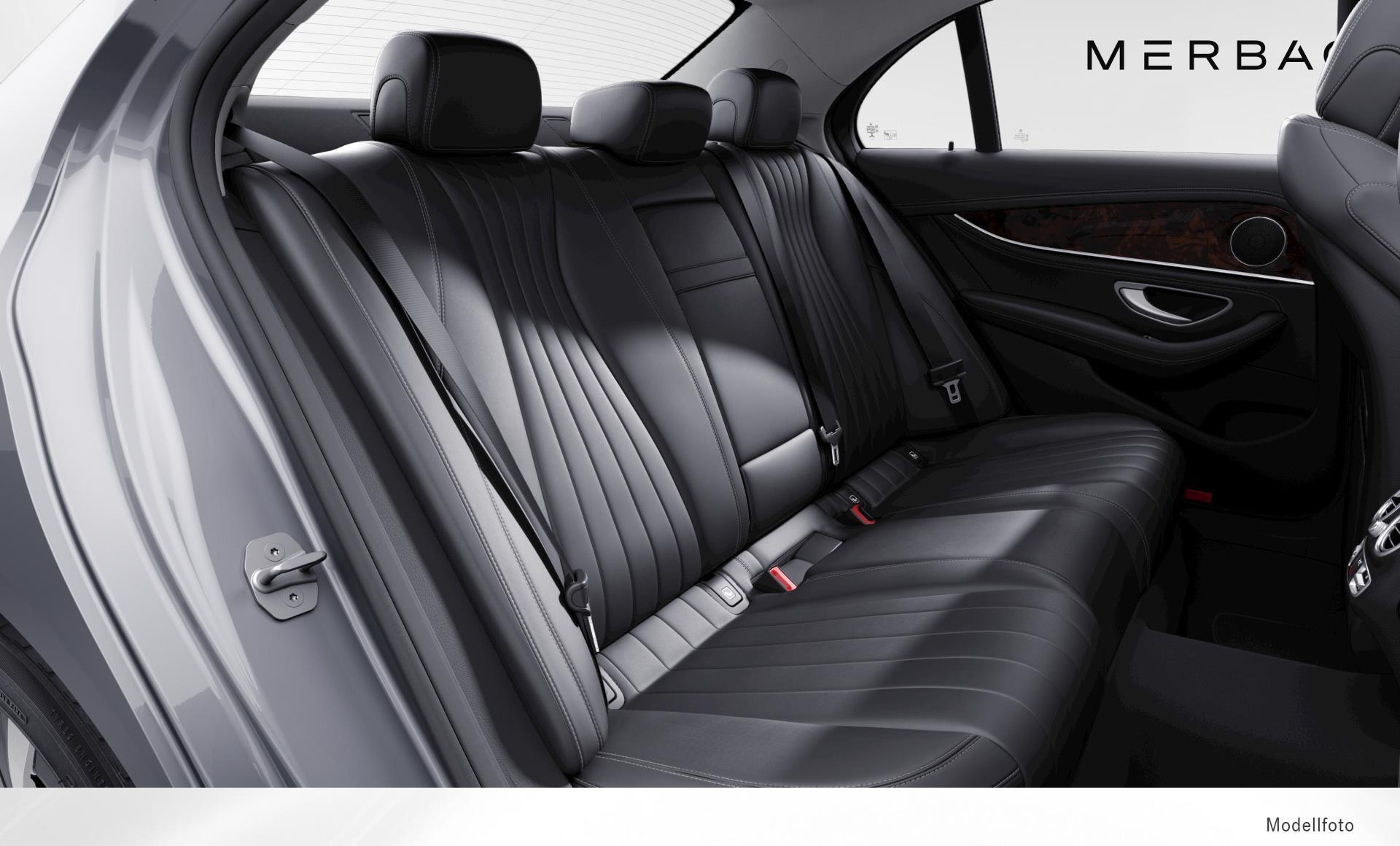 Mercedes-Benz - E 450 4MATIC Limousine