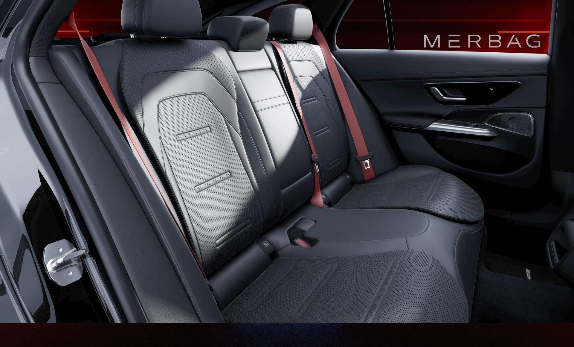Mercedes-AMG - E 53 Hybrid 4MATIC+ T-Modell