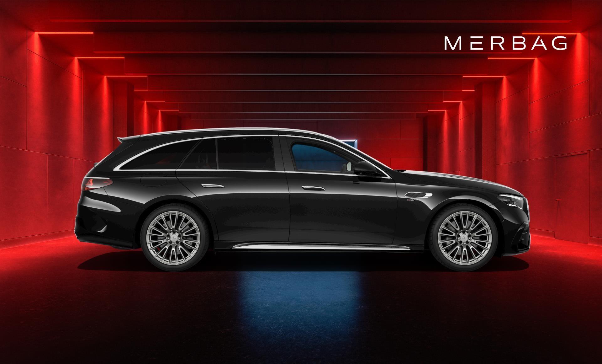 Mercedes-AMG - E 53 Hybrid 4MATIC+ T-Modell