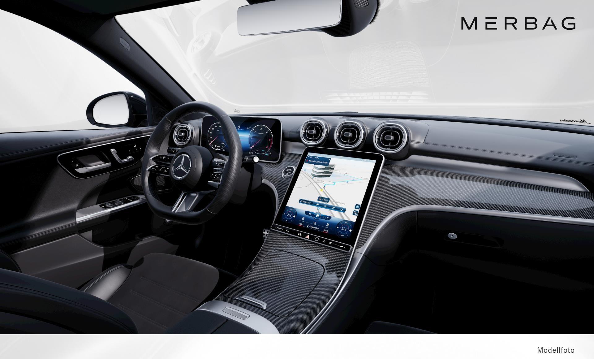 Mercedes-Benz - C 220 d T-Modell