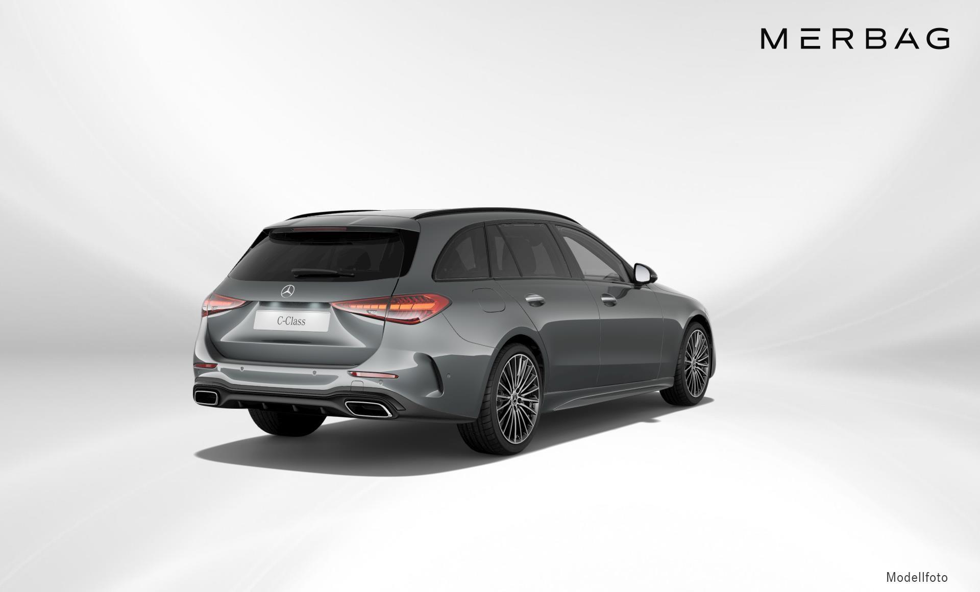 Mercedes-Benz - C 220 d T-Modell