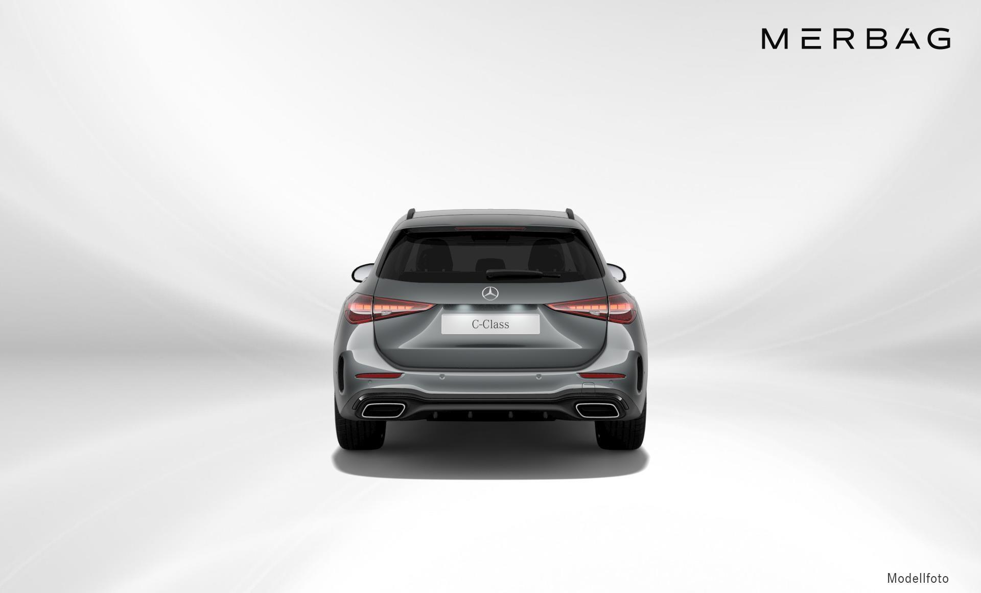 Mercedes-Benz - C 220 d T-Modell