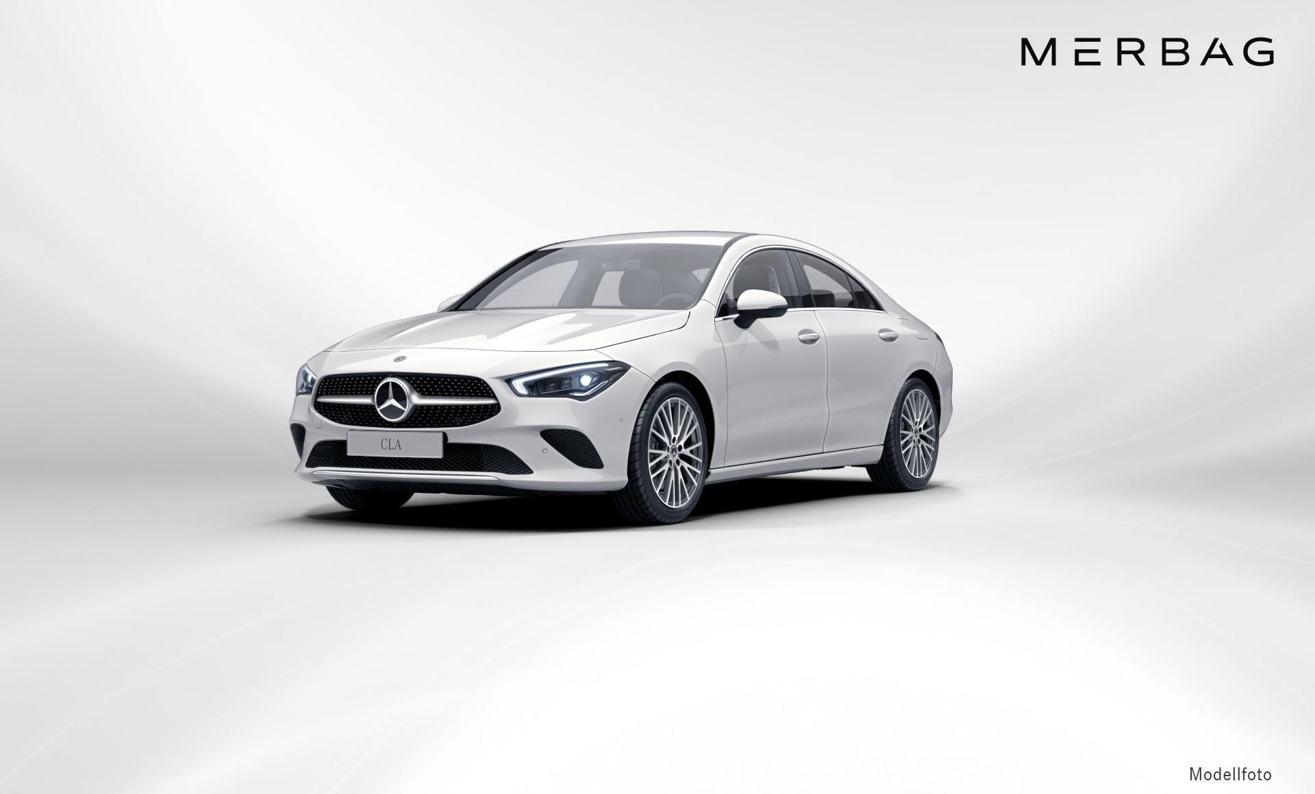 Mercedes-Benz - CLA 250 e Coupé