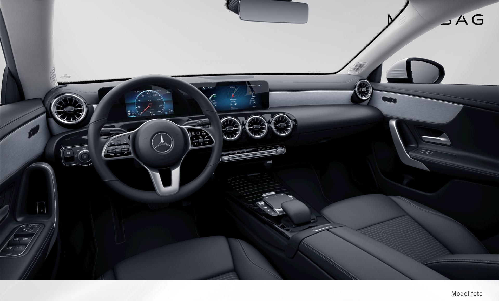 Mercedes-Benz - CLA 250 e Coupé