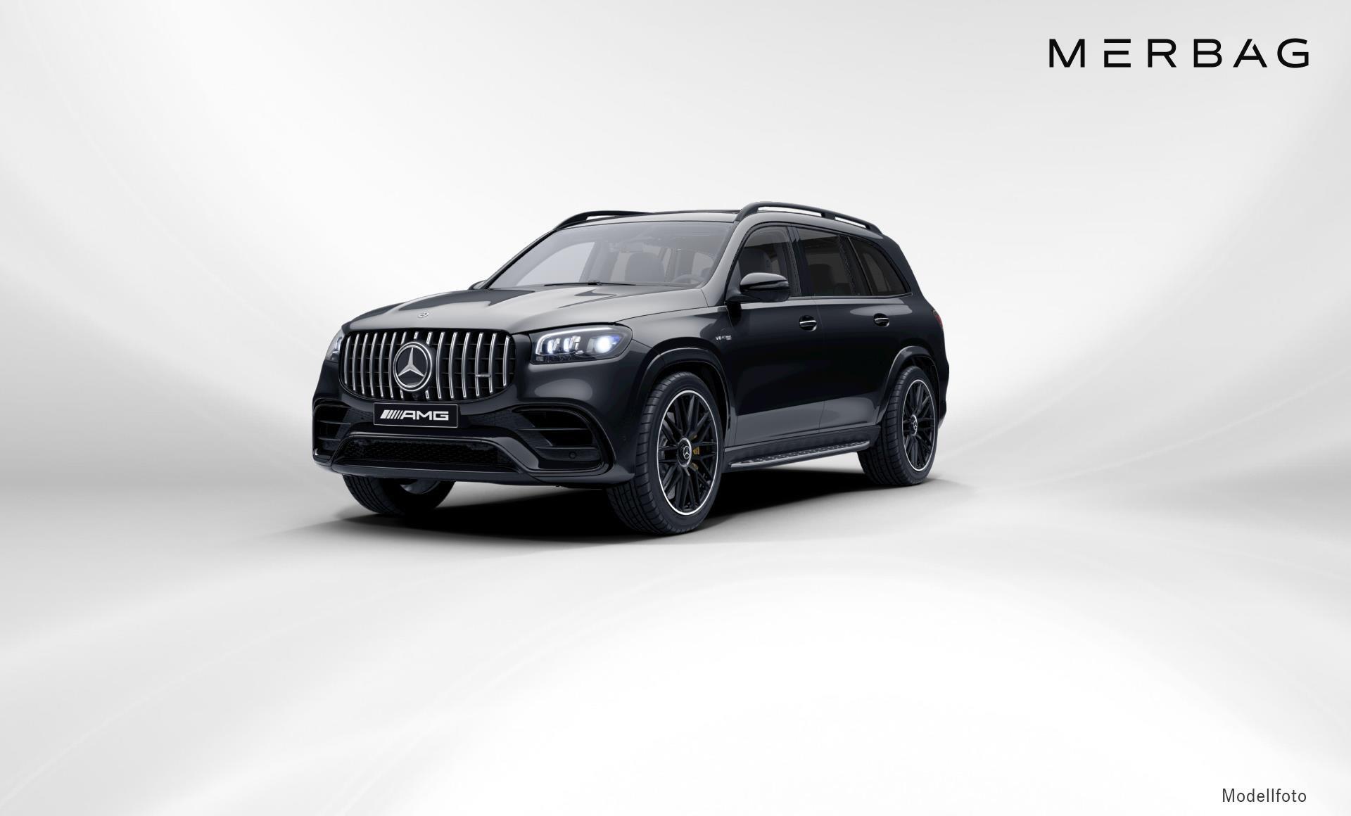 Mercedes-AMG - GLS 63 4MATIC+